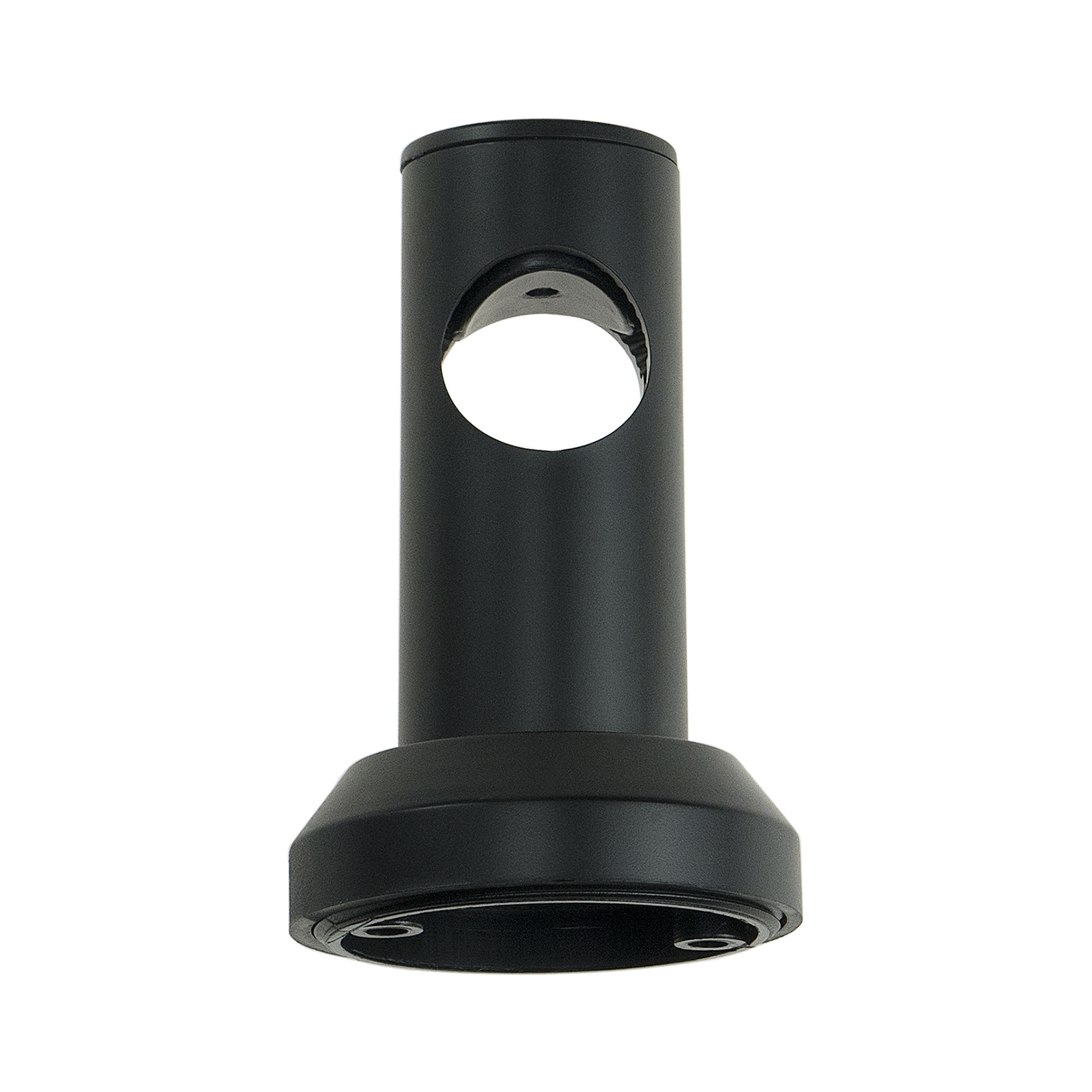 Rod mounting bracket