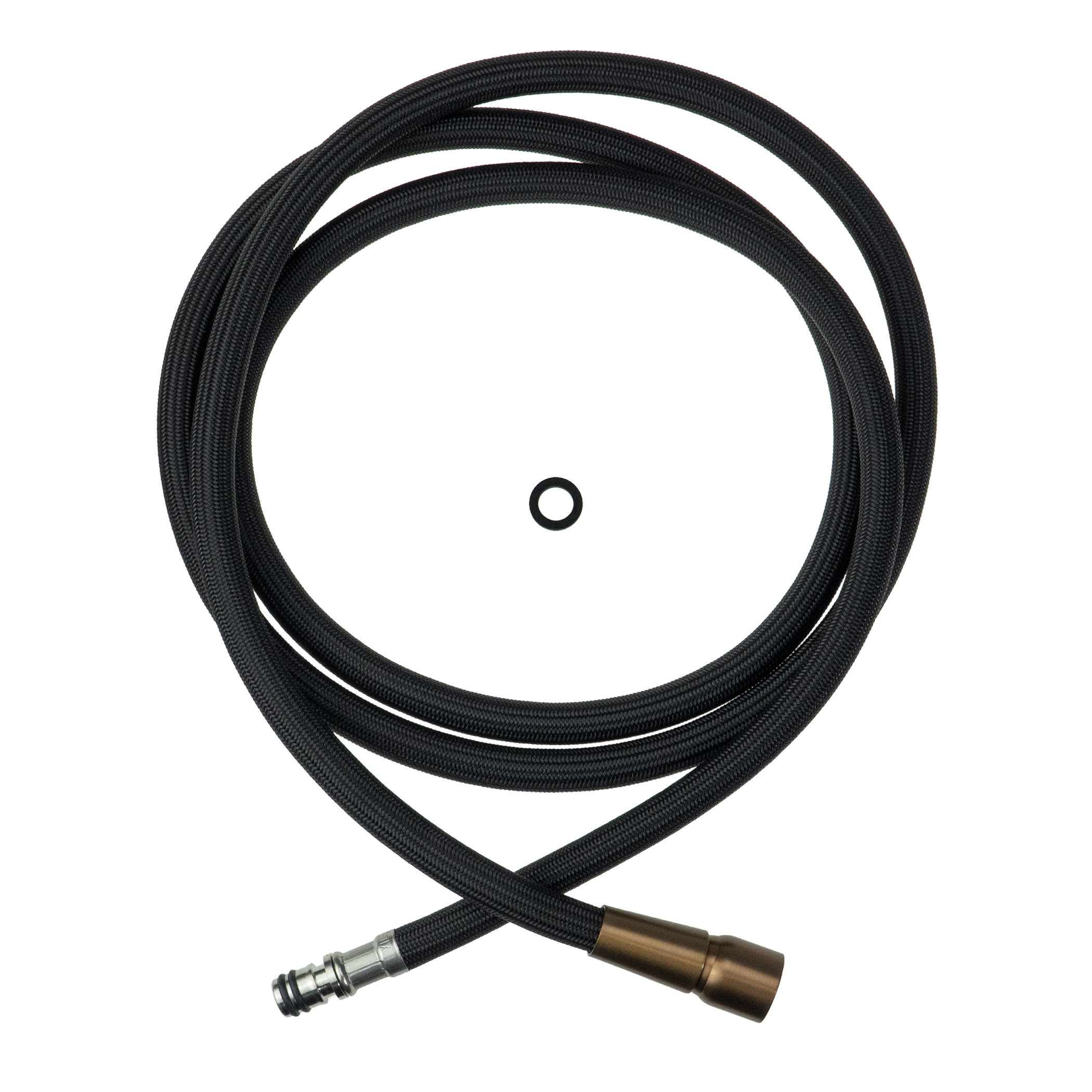 Hose, for kitchen taps