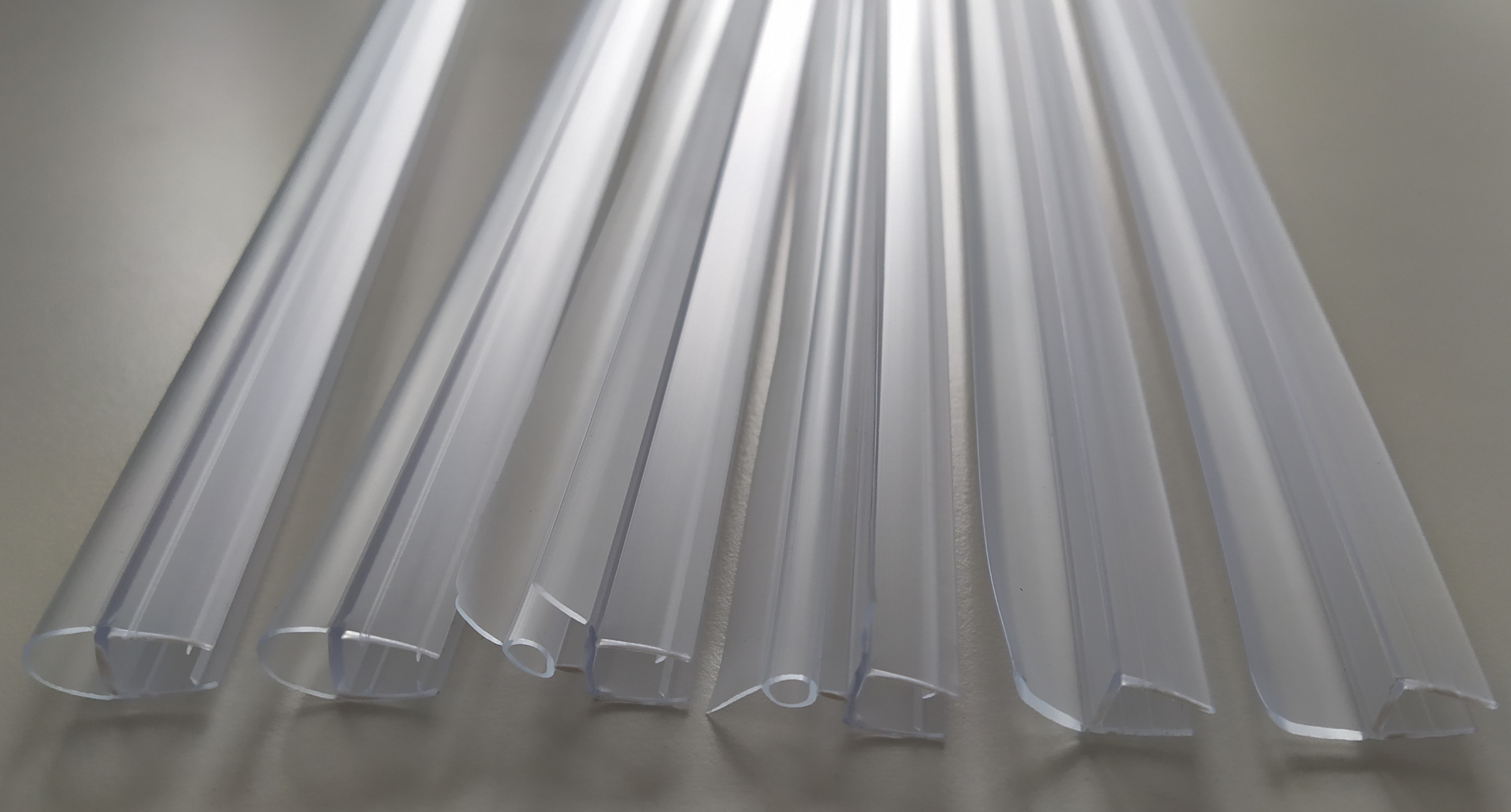 Gasket, fin - set