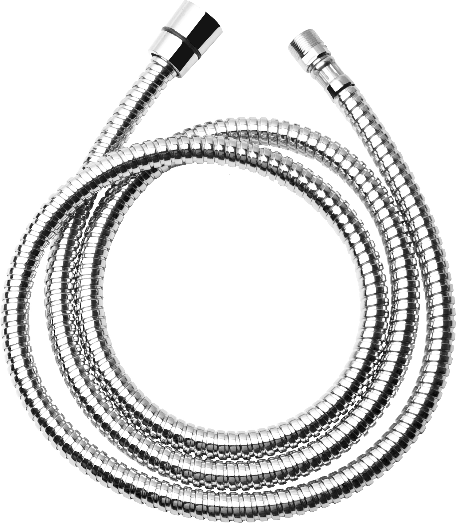 Hose, for kitchen taps, with pull-out spout - 150 cm