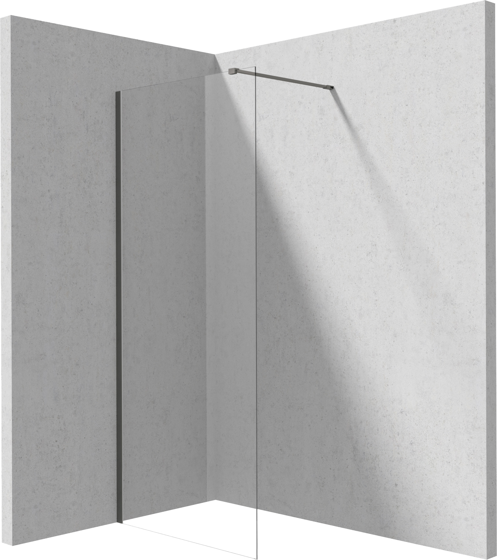 Ścianka prysznicowa walk-in 70 cm