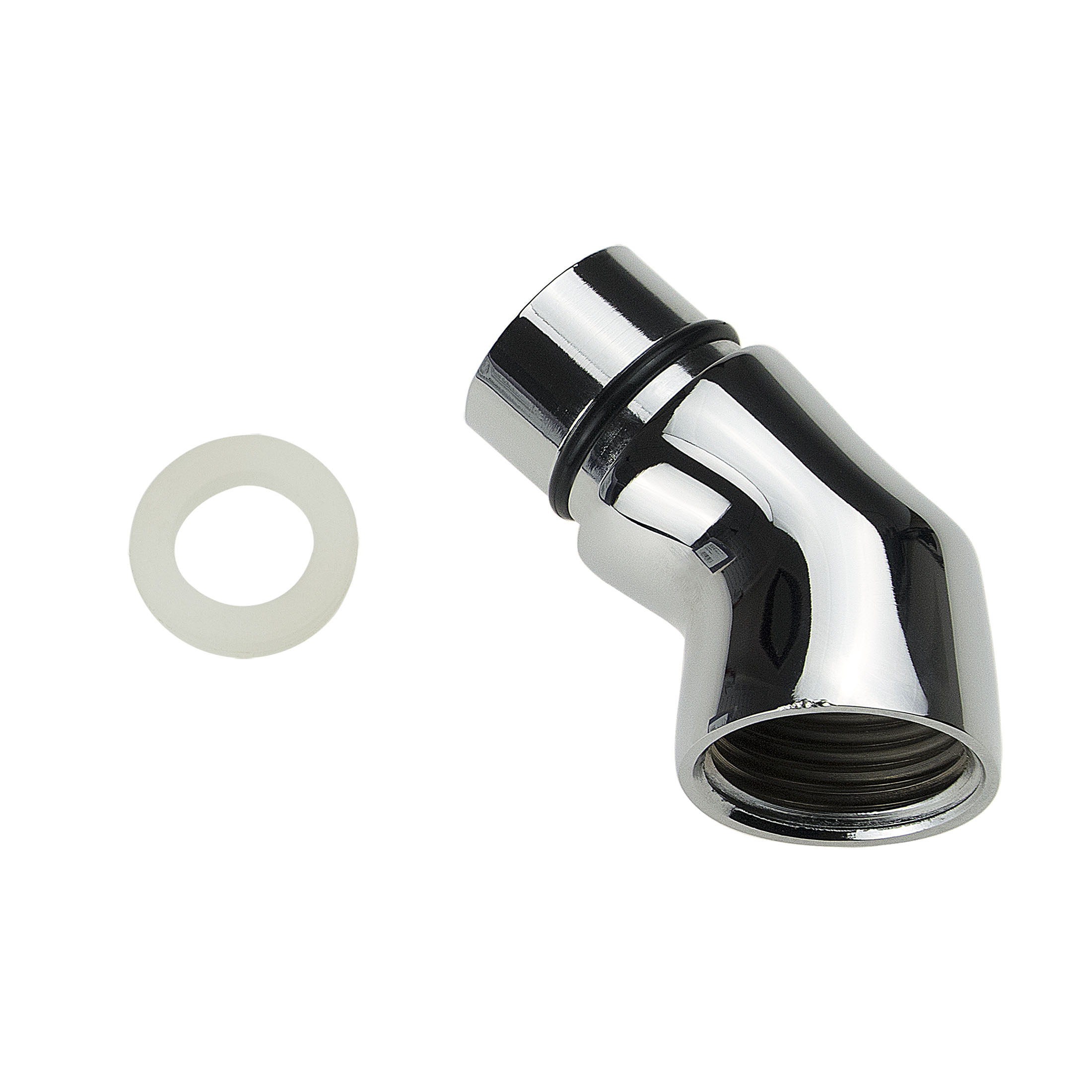 elbow, for hand shower