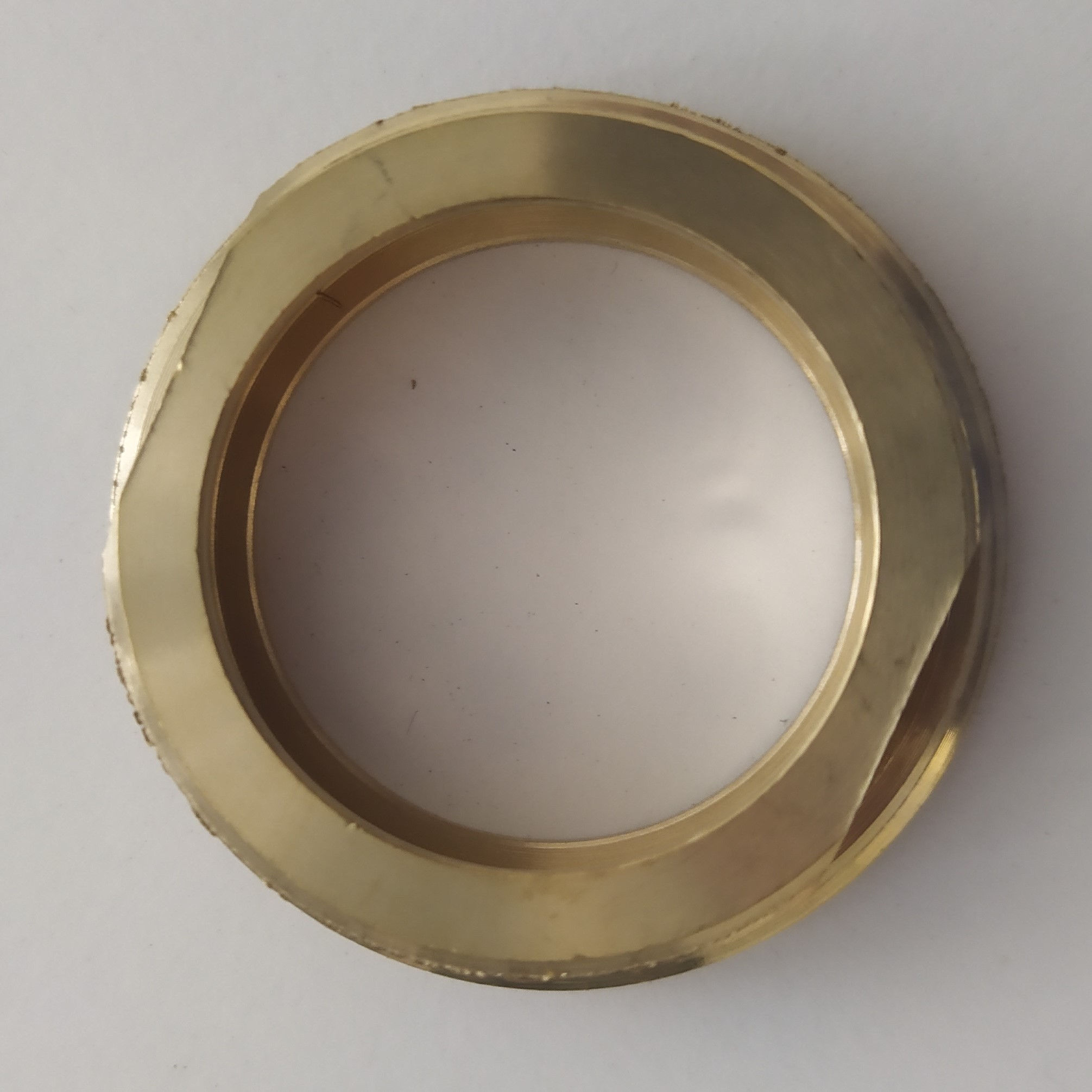 Nakrętka głowicy otwierającej