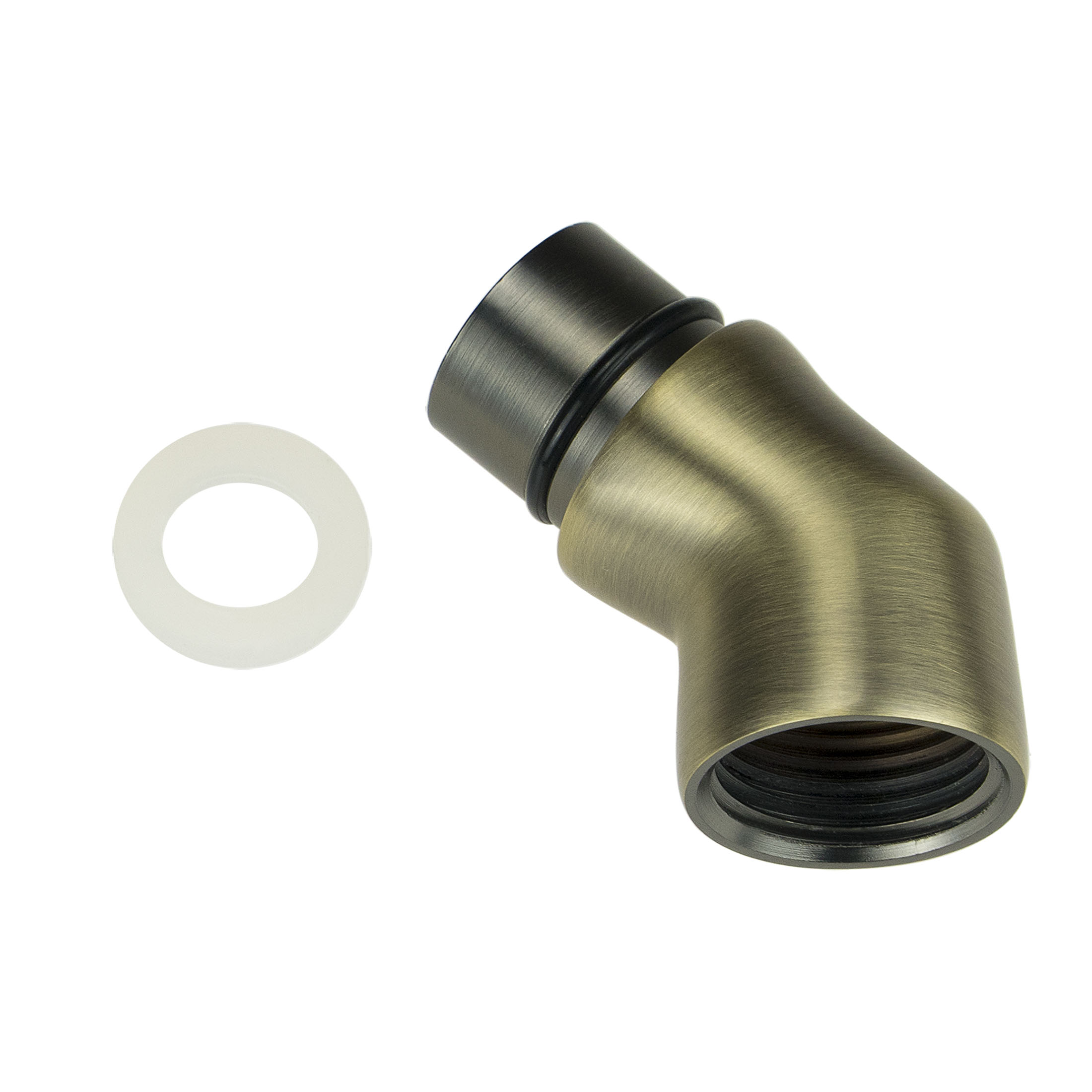 elbow, for hand shower