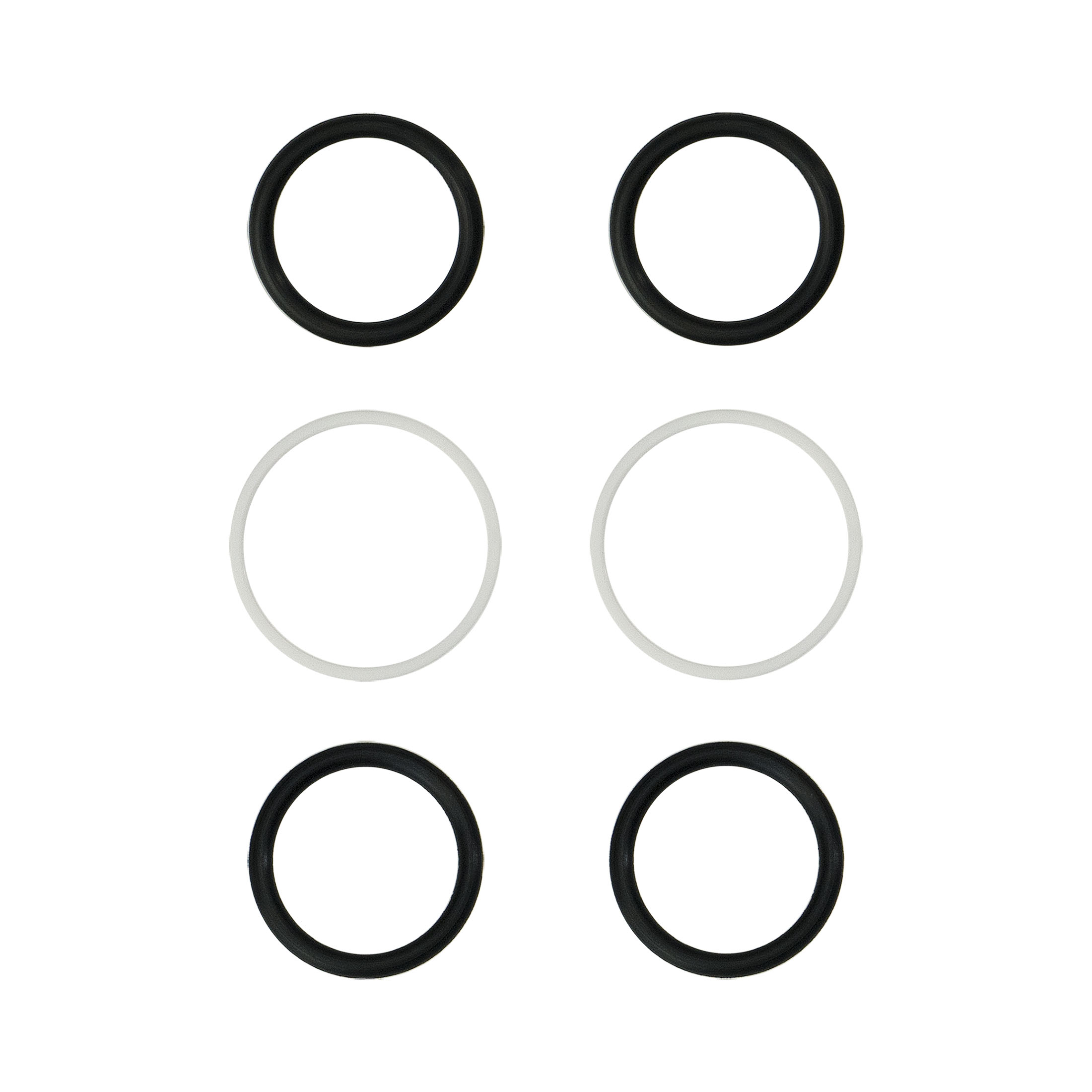 Gaskets, for kitchen taps