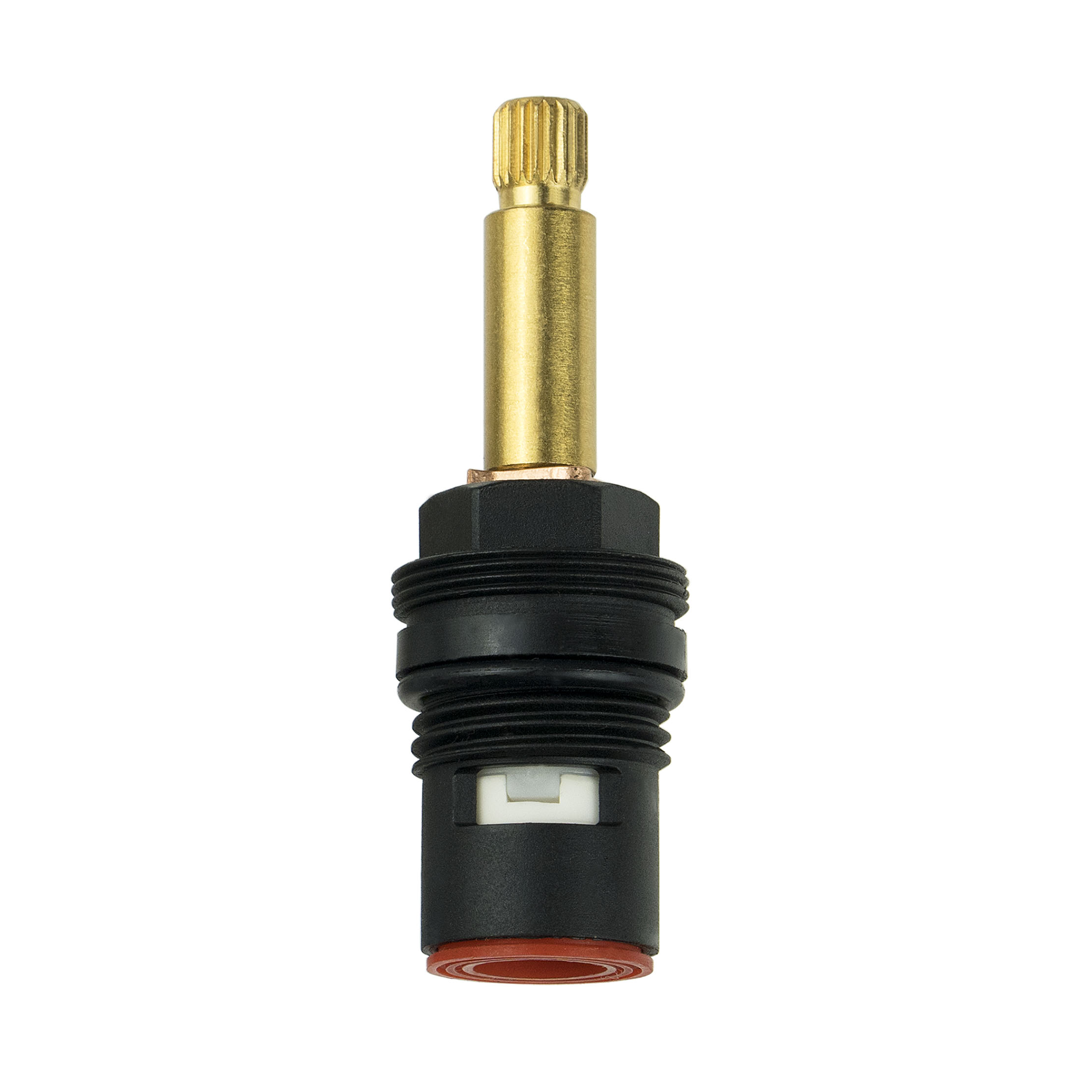 Ceramic cartridge - warm water