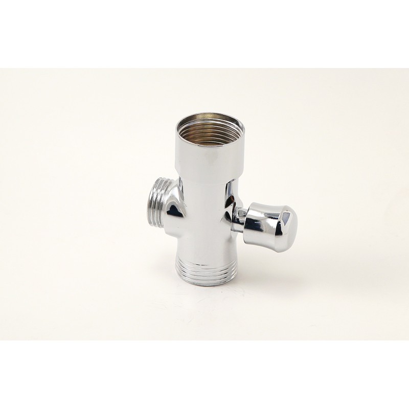 Function switch, for washbasin and sink taps