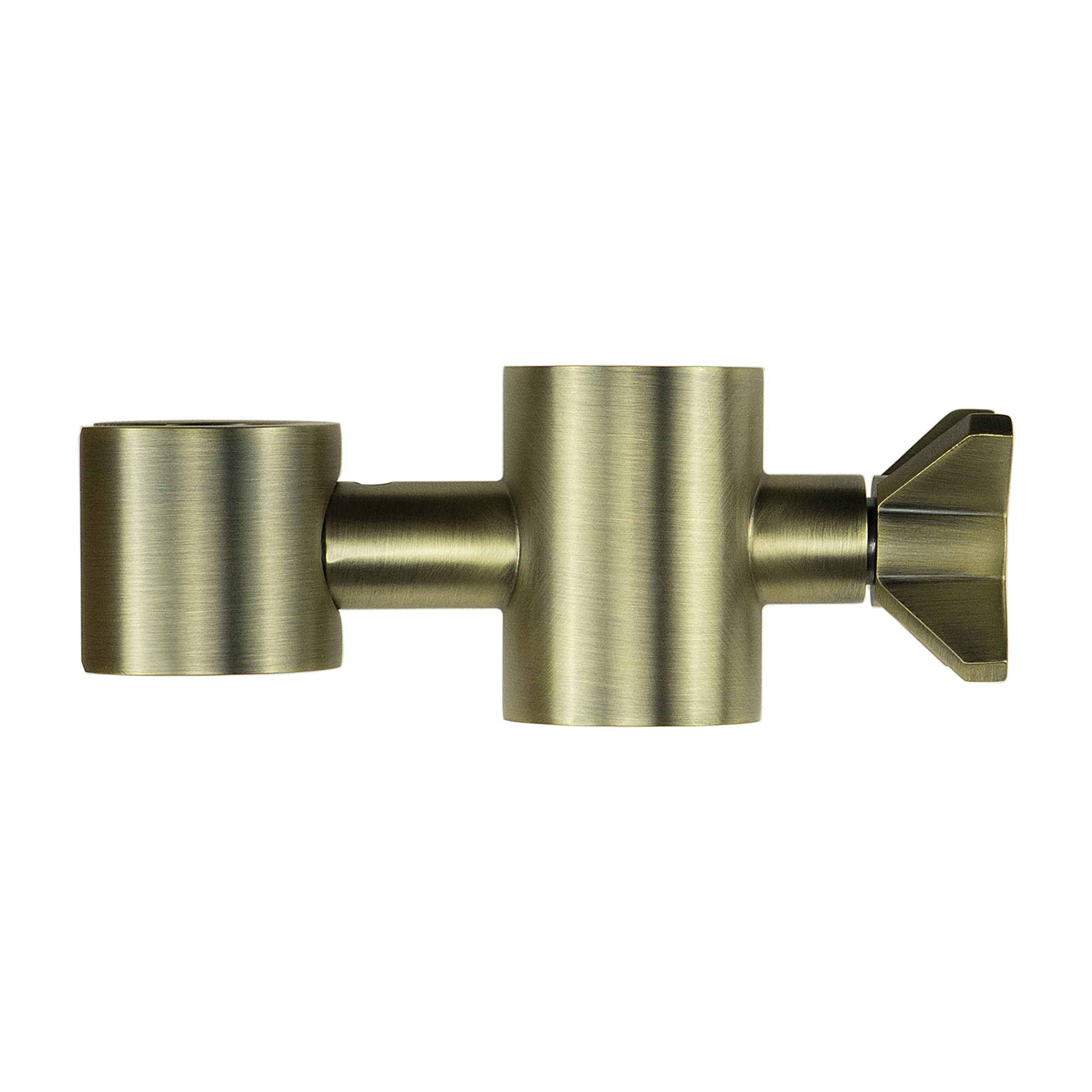 Hand shower bracket, for the sliding bar