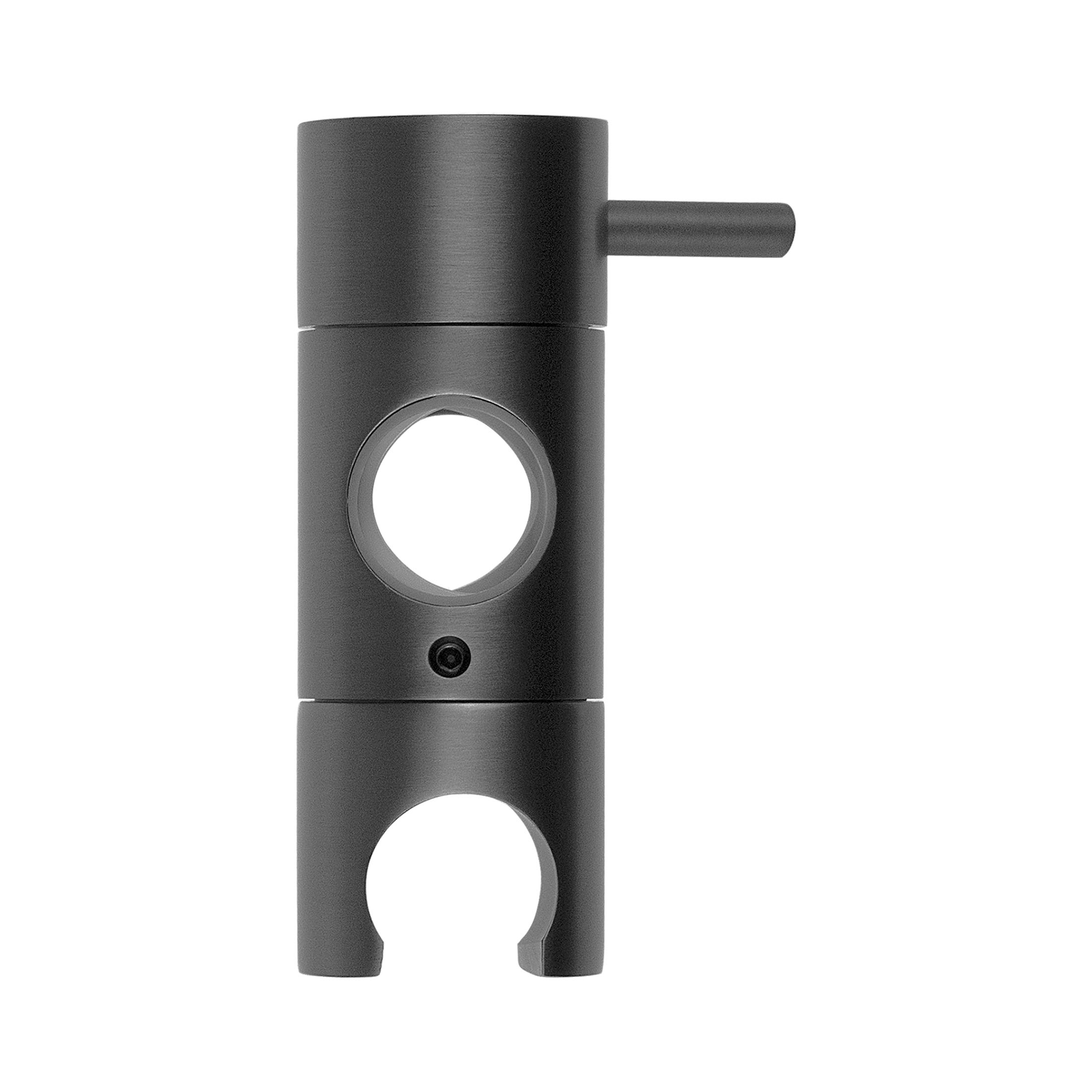 Shower door handle