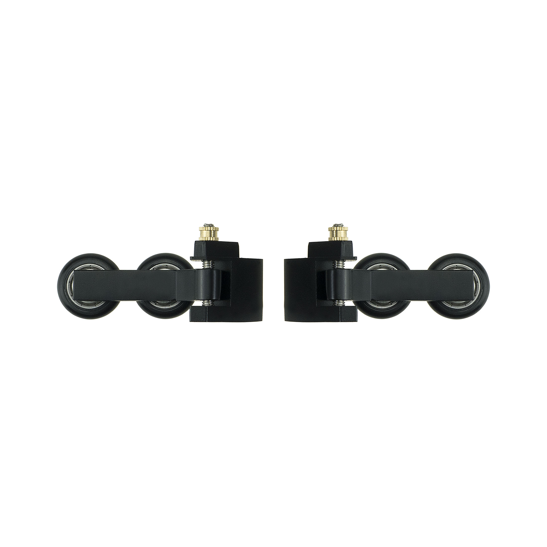 Upper rollers, double - 2 pcs