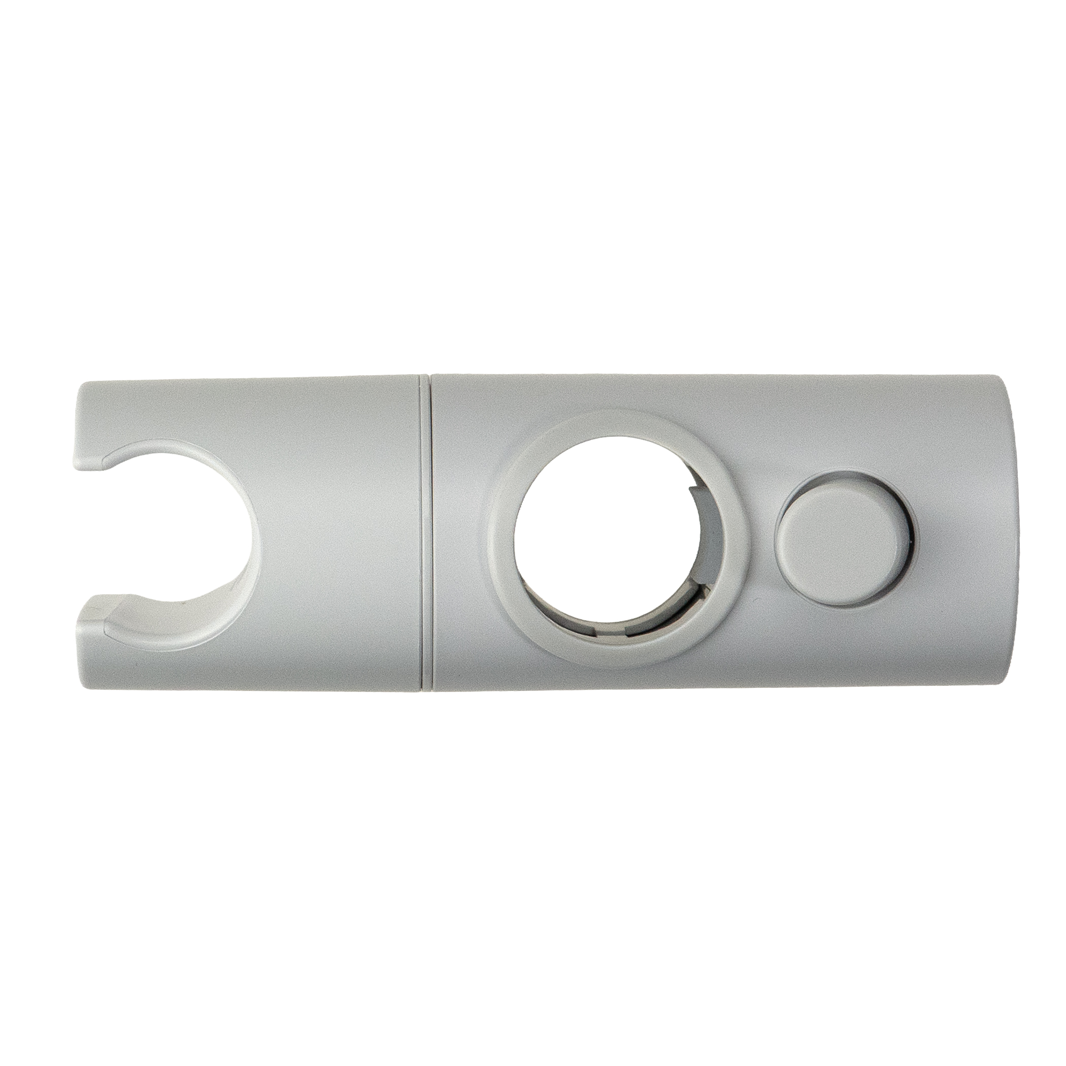 Hand shower bracket, for the sliding bar