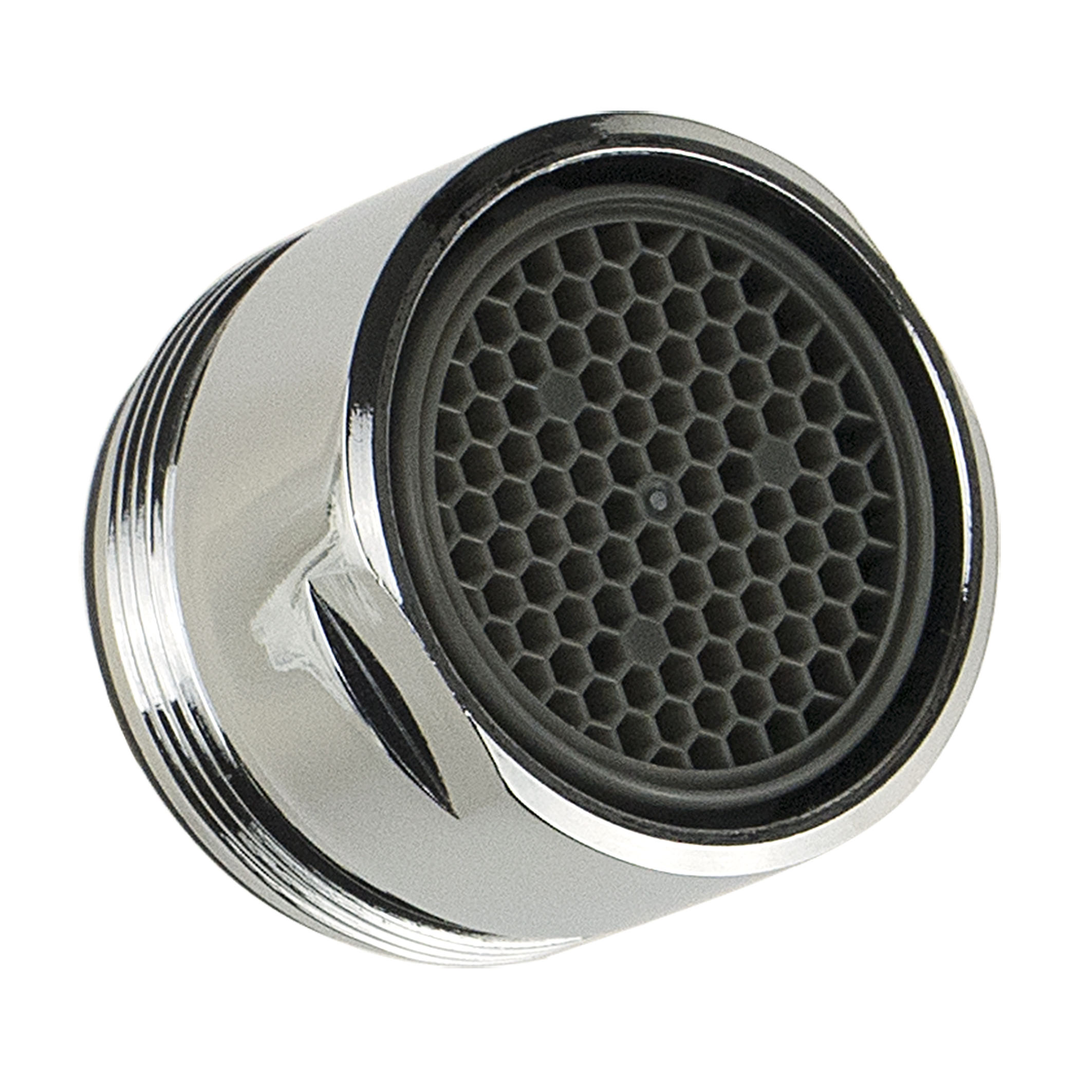 Aerator, for bathtub mixers
