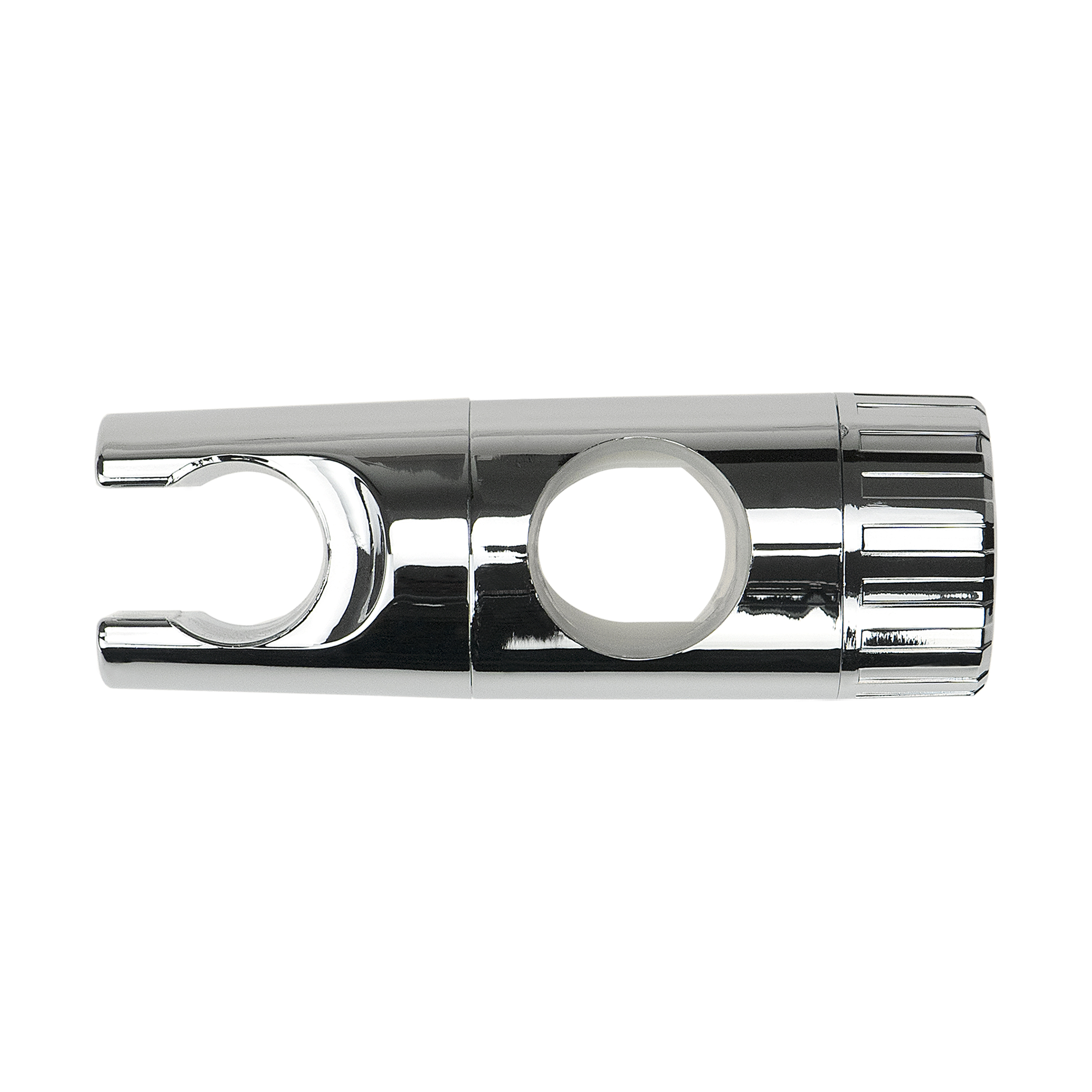 Hand shower bracket, for the sliding bar
