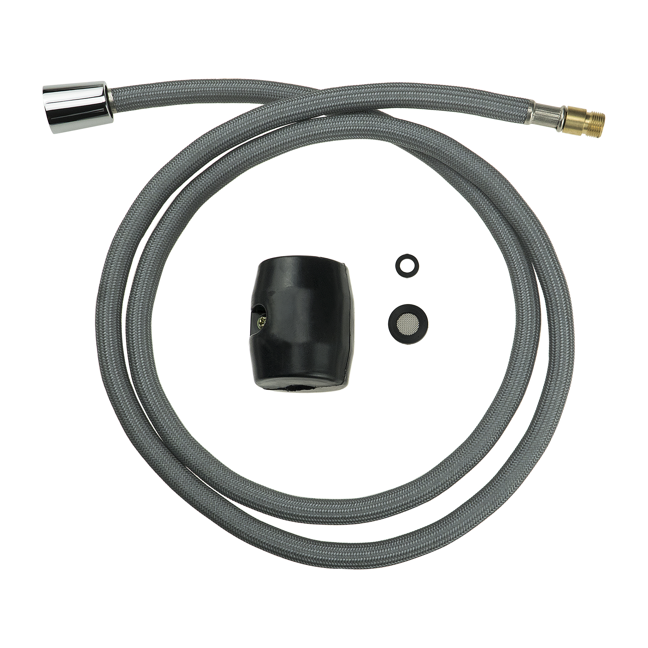 Hose, for kitchen taps