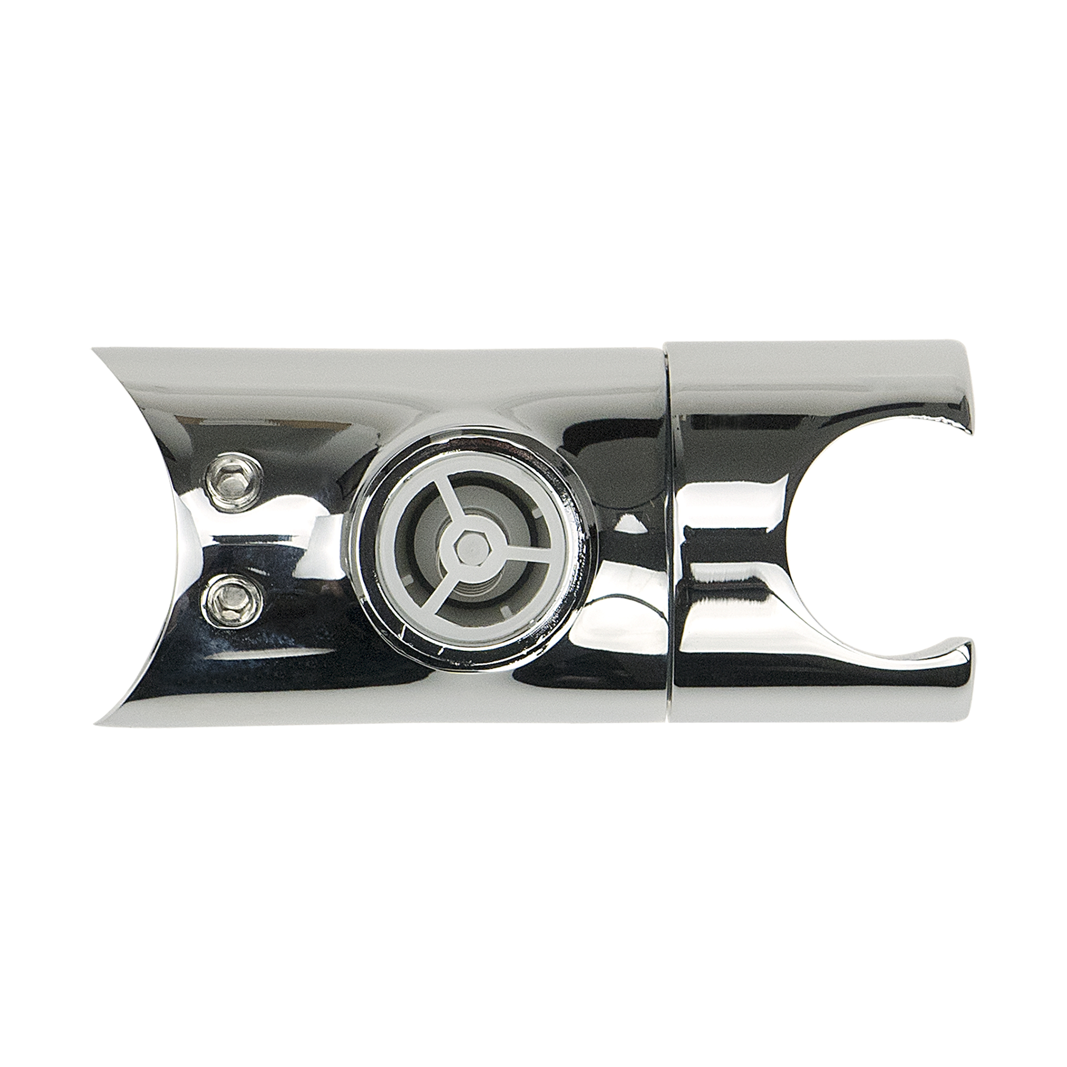 handle, for hand shower - with non-return valve