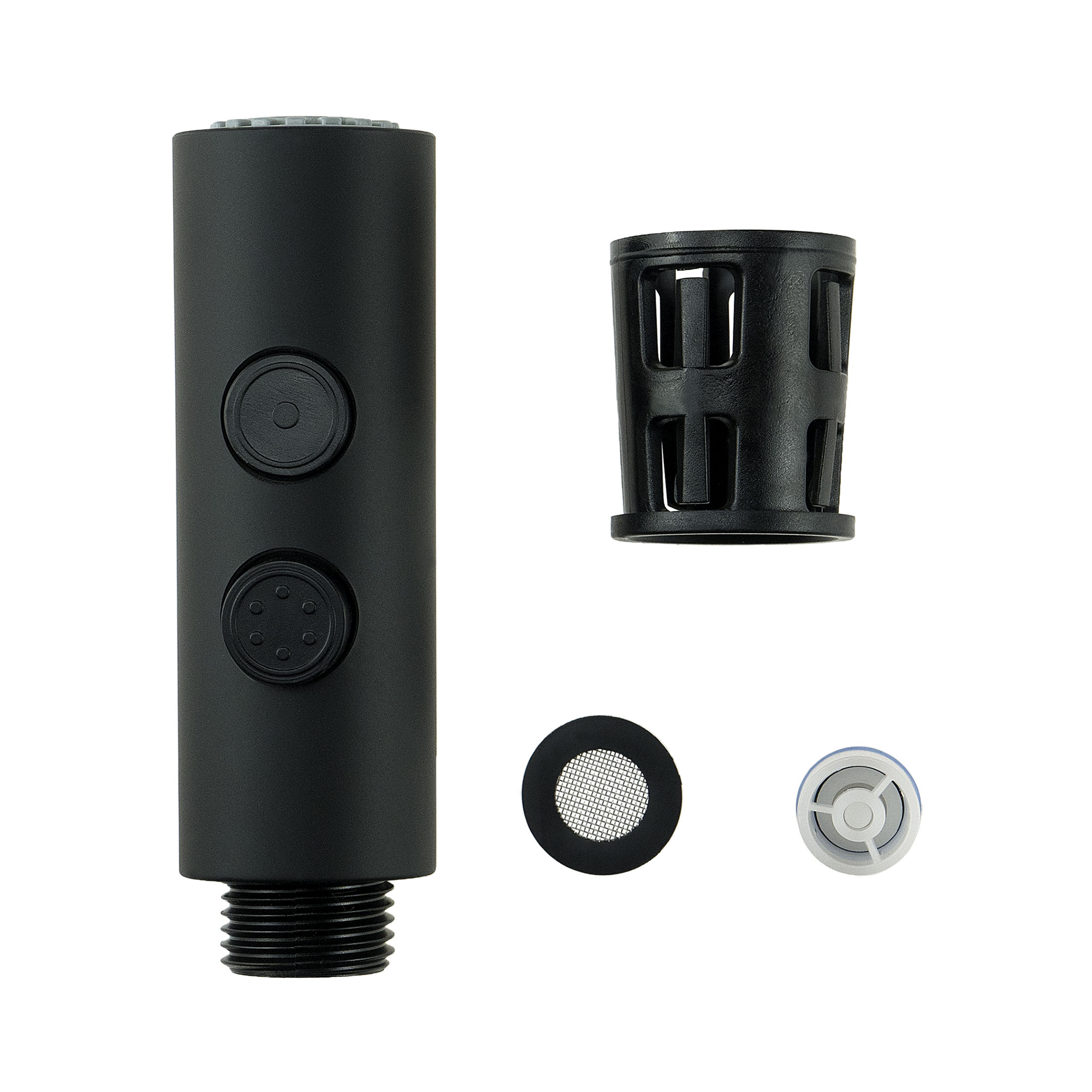 Hand shower, for kitchen taps