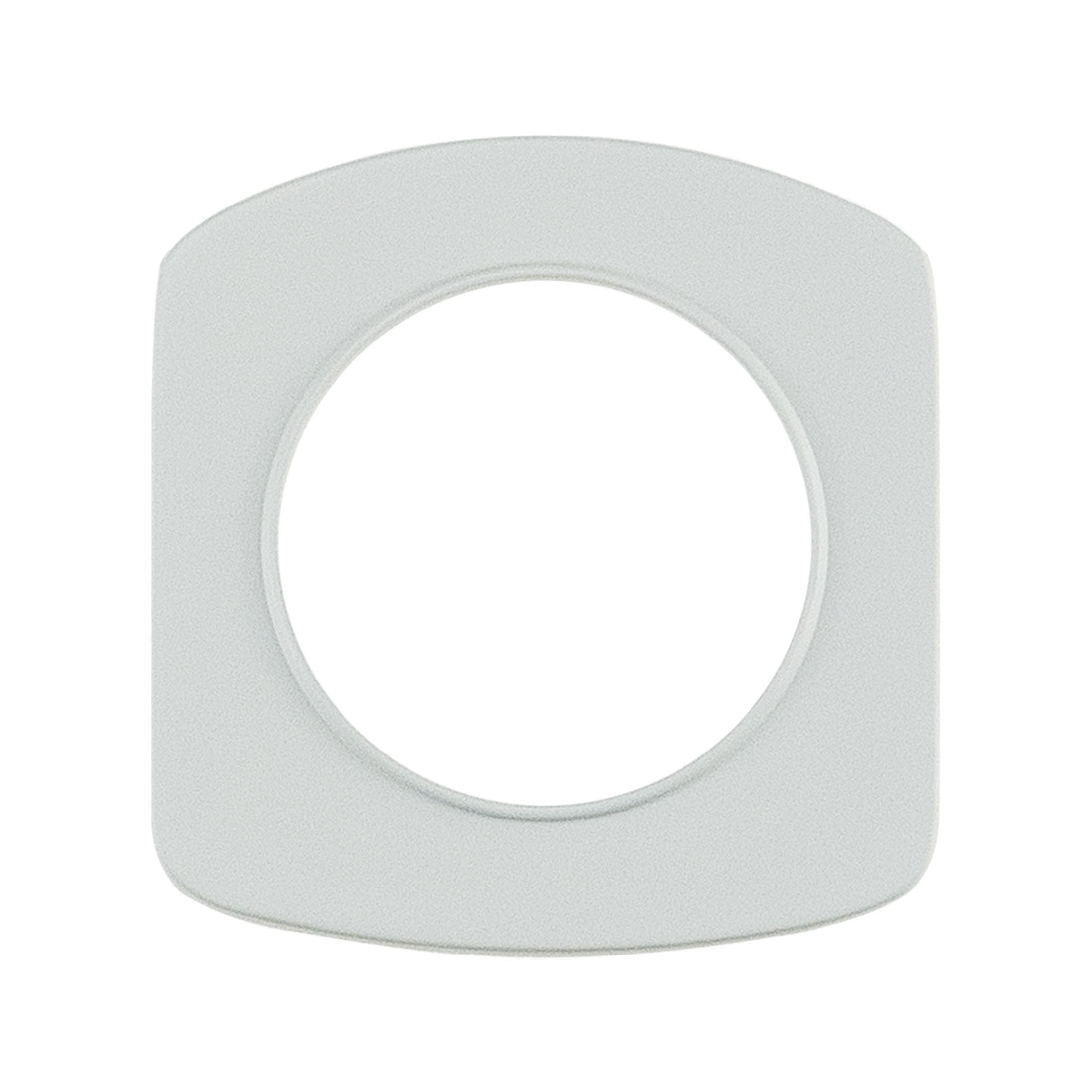 wall plate, for washbasin and bidet mixers