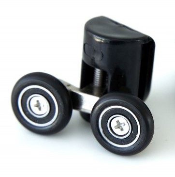 Upper rollers - 1 pc