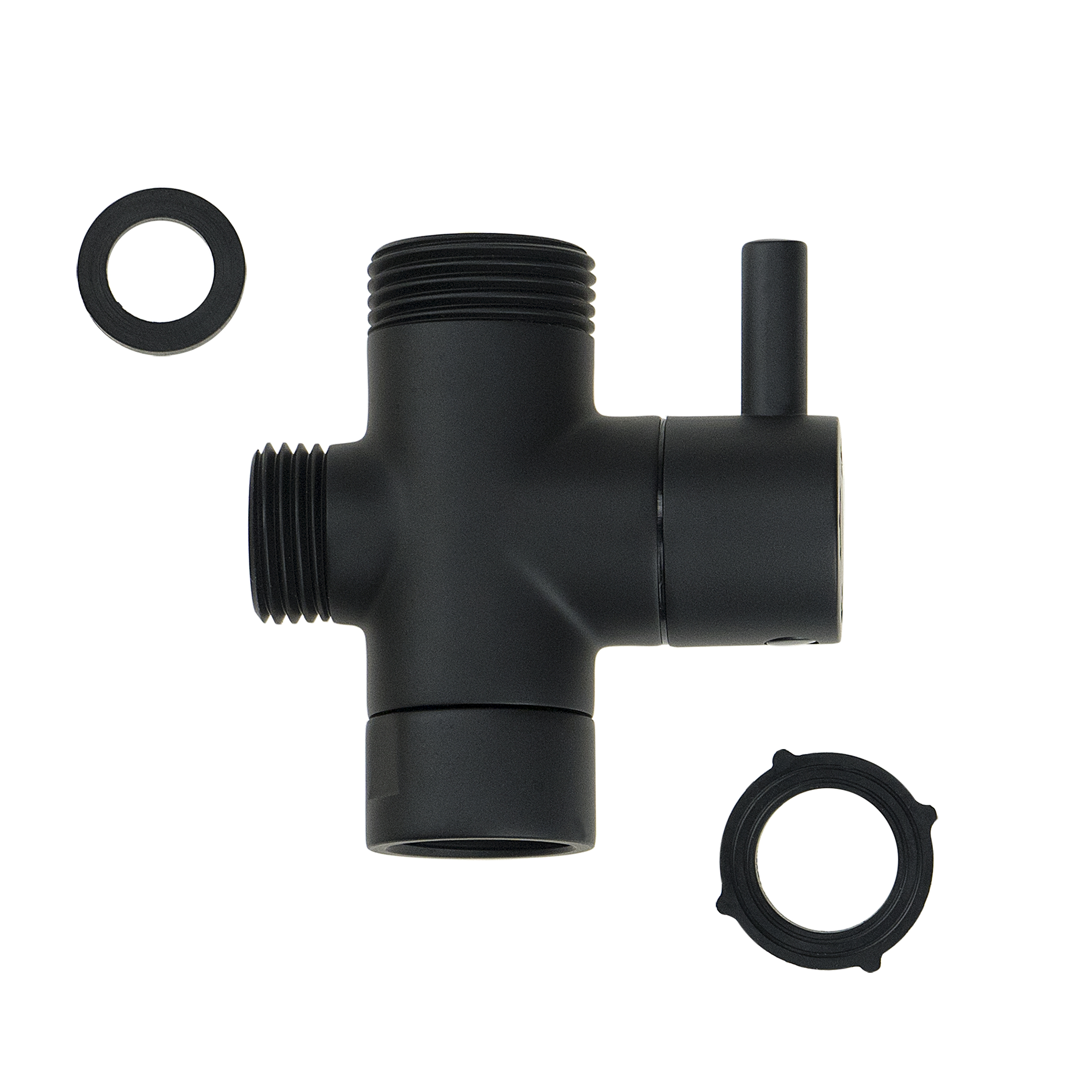 Function switch, for shower columns