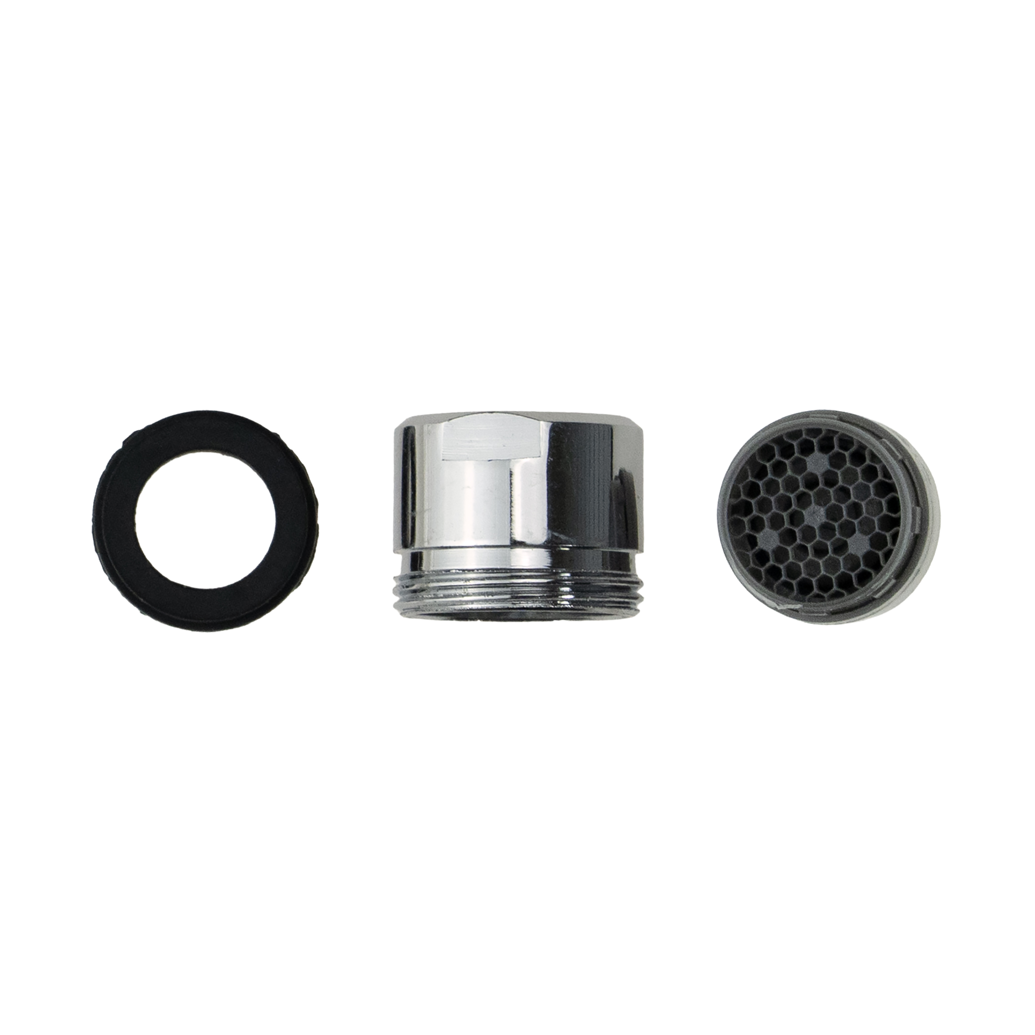 Aerator, for kitchen taps