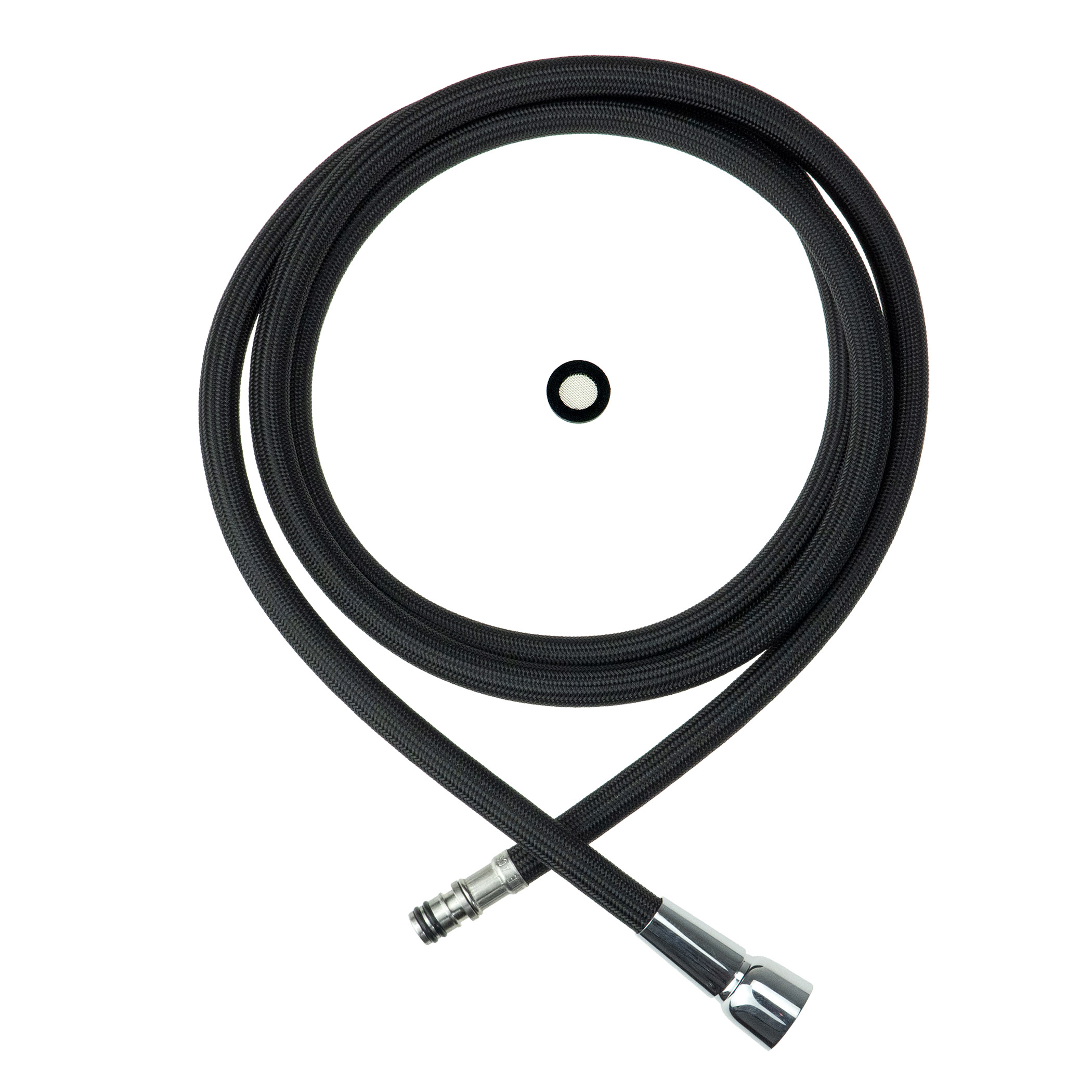 Hose, for kitchen taps