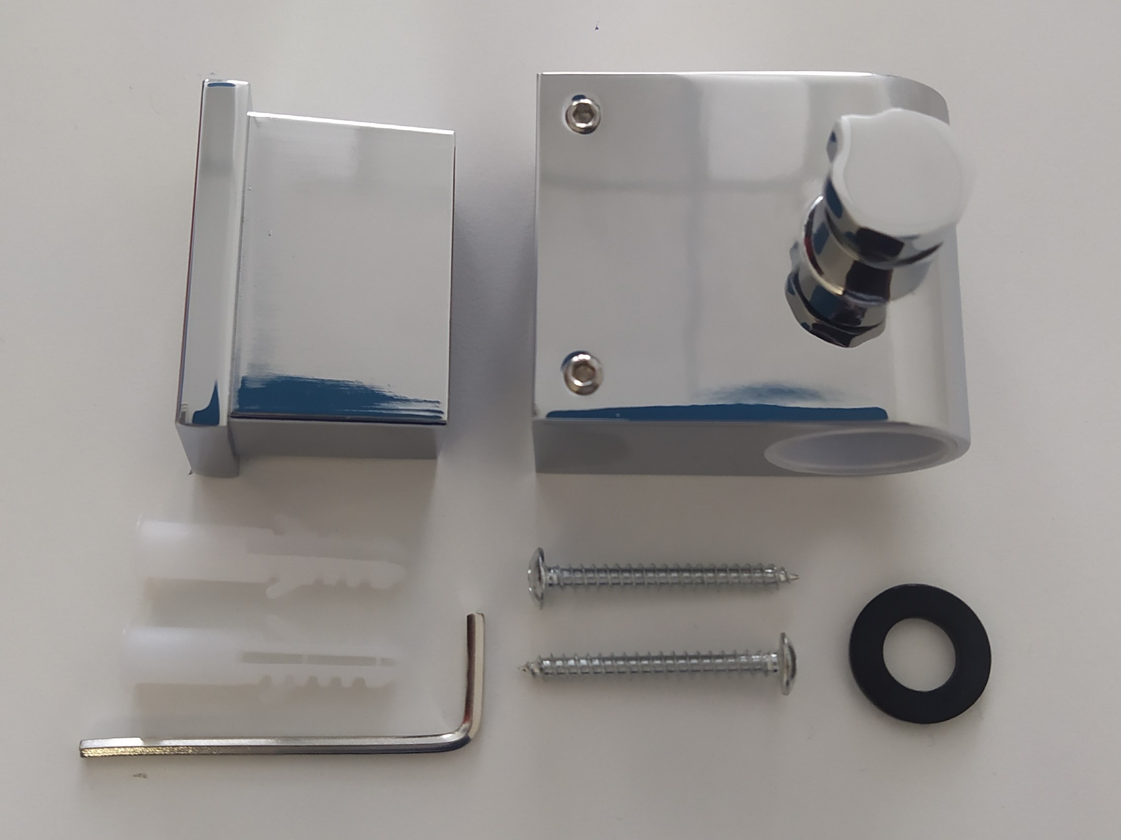 Rod mounting bracket