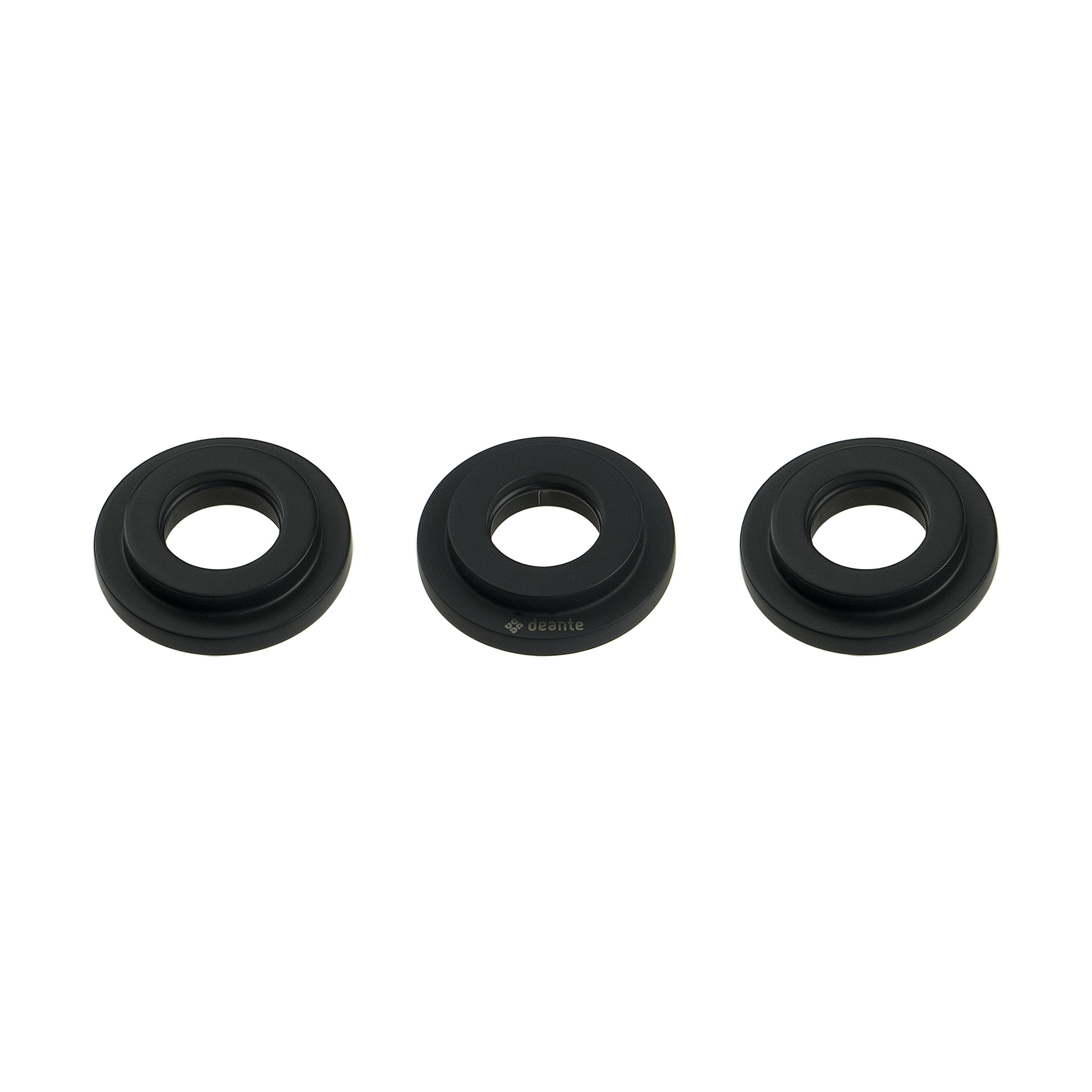 wall plate, for concealed taps - 3 szt.