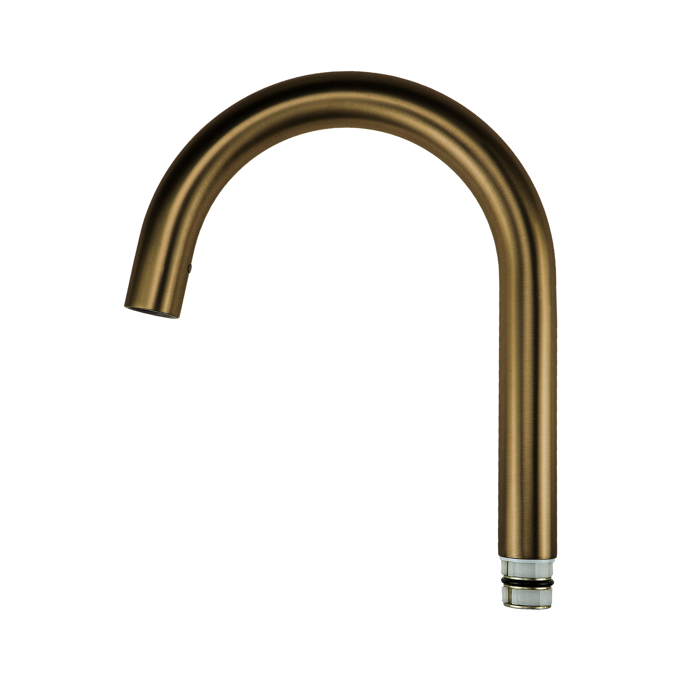 Spout , for kitchen taps