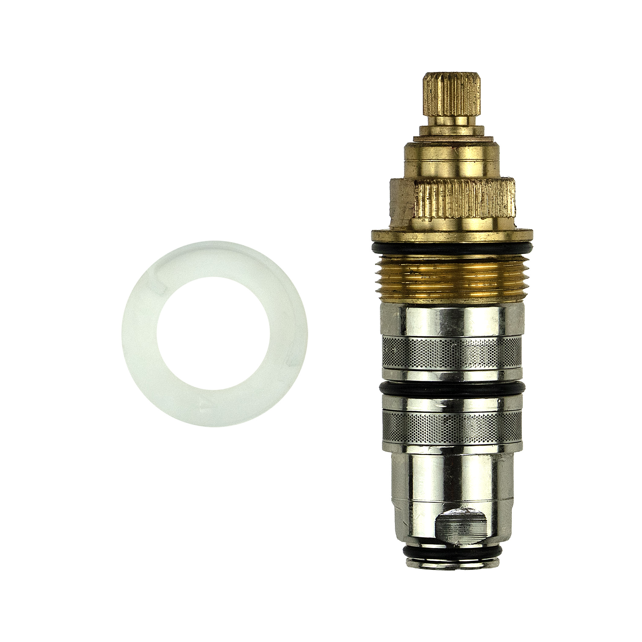 Thermostatic cartridge