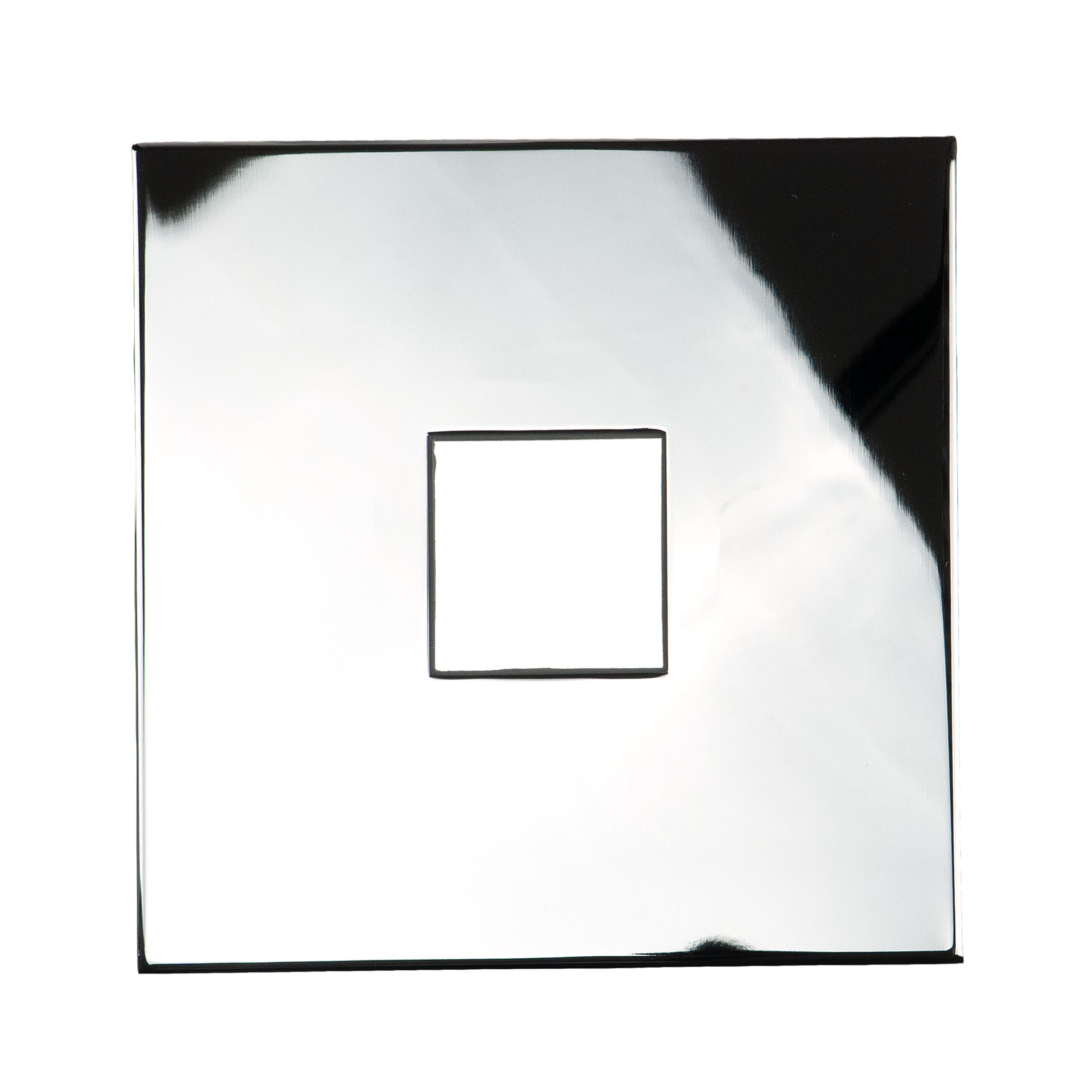 wall plate, for floor-standing taps