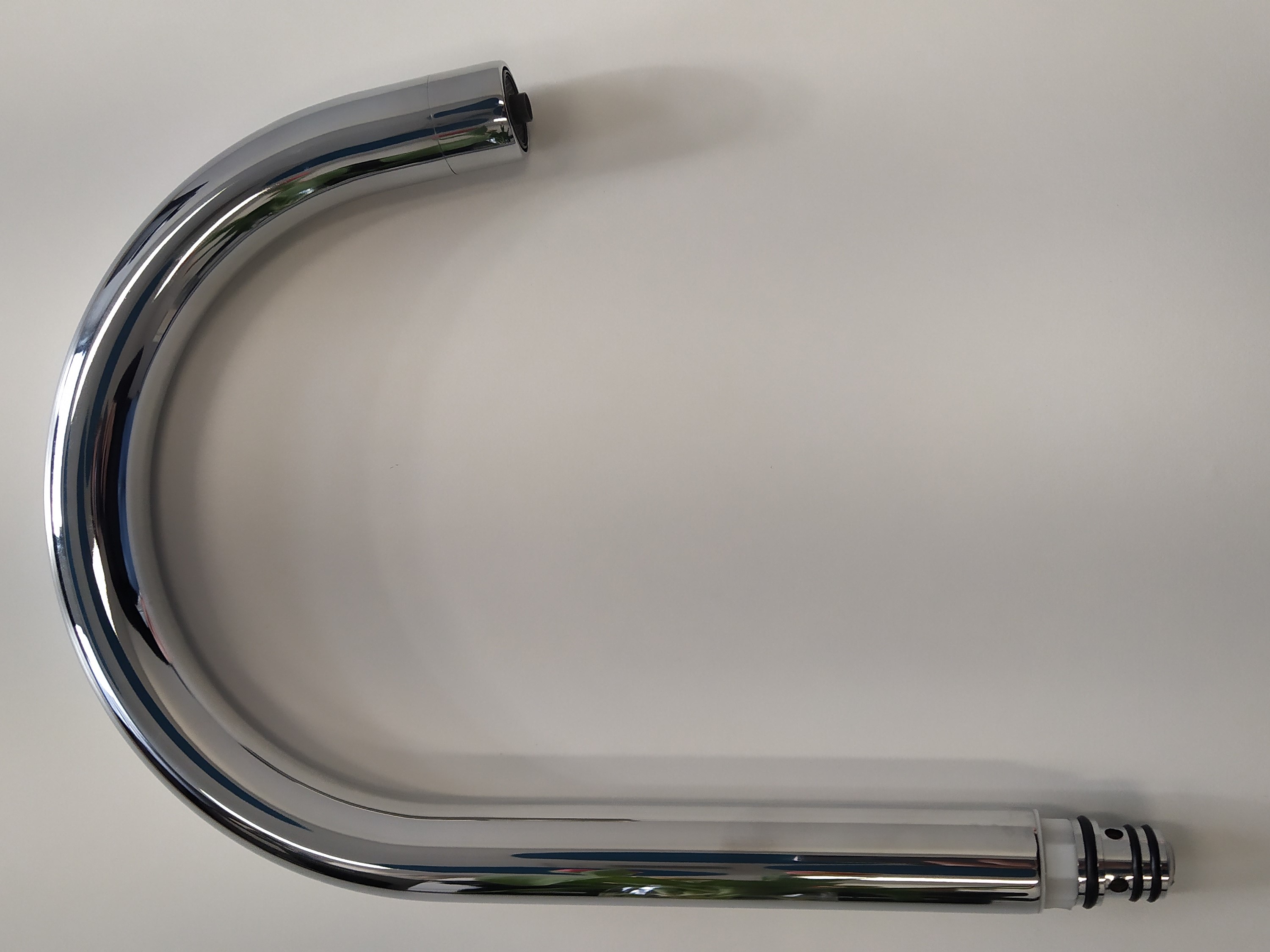 Spout , for kitchen taps