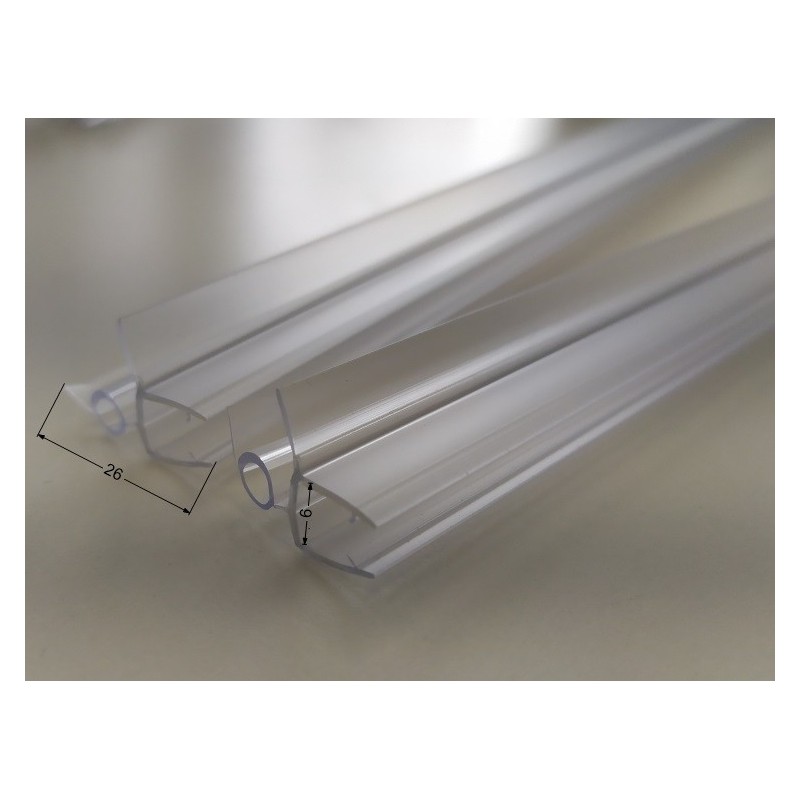 Gasket, Bottom - 2 pcs