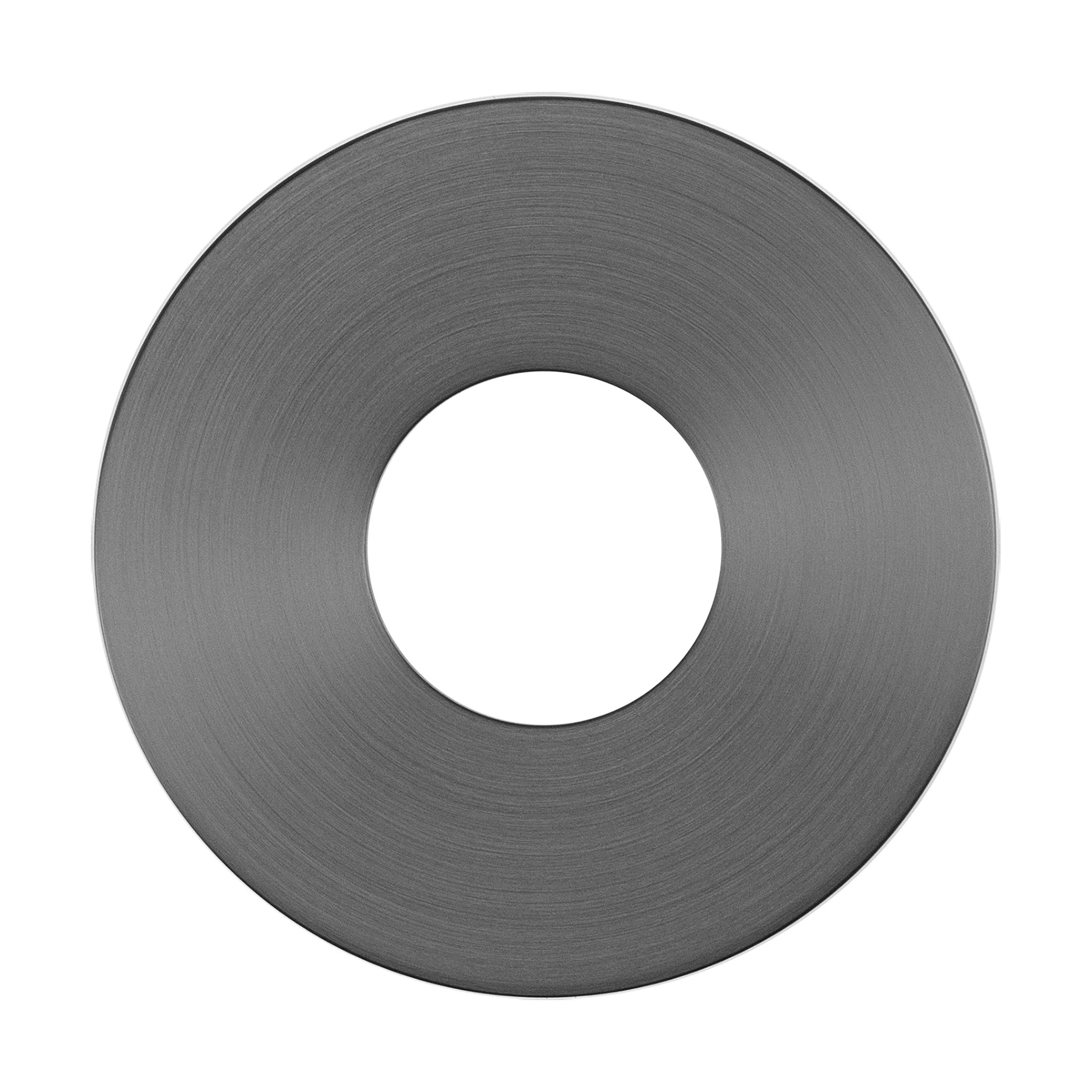 wall plate, round