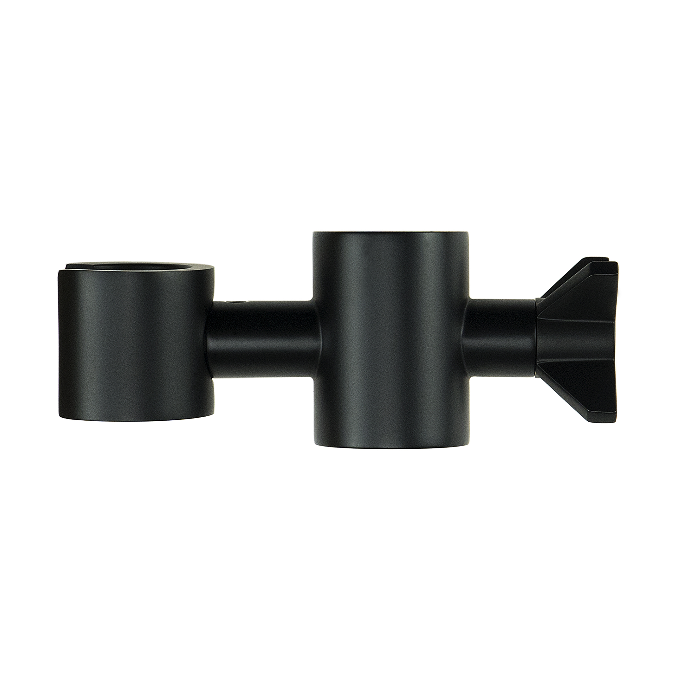 Hand shower bracket, for the sliding bar