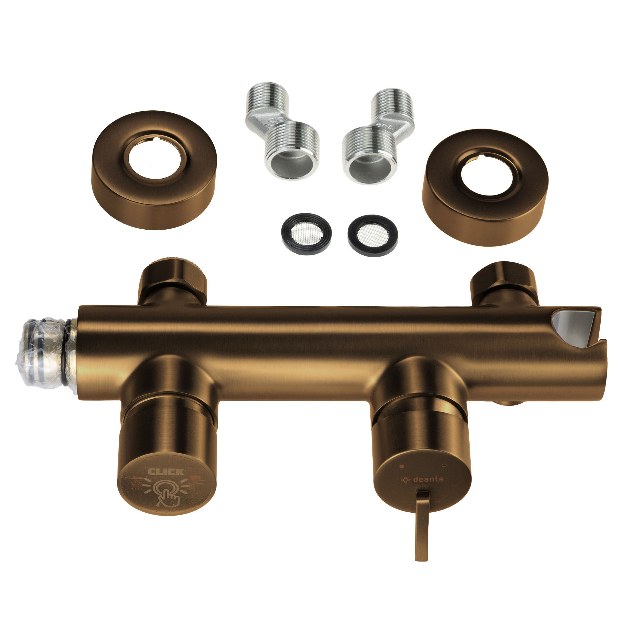 Shower mixer