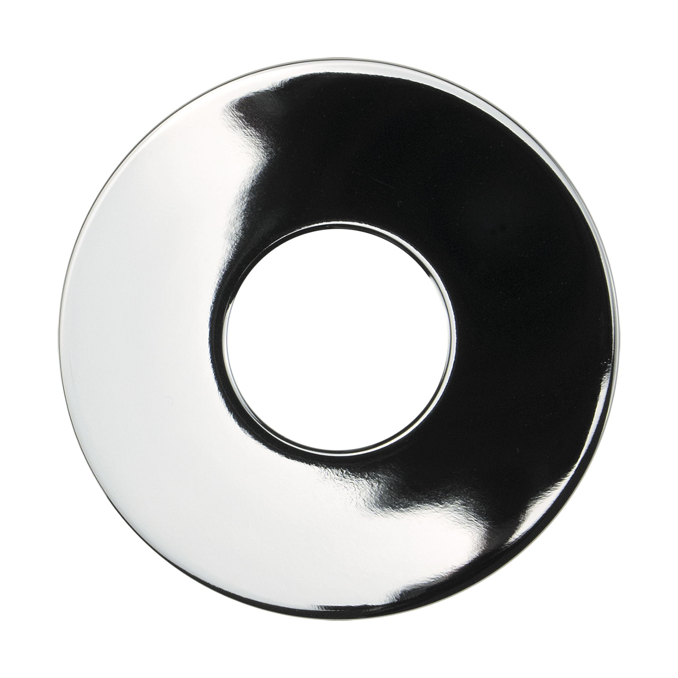 wall plate, round