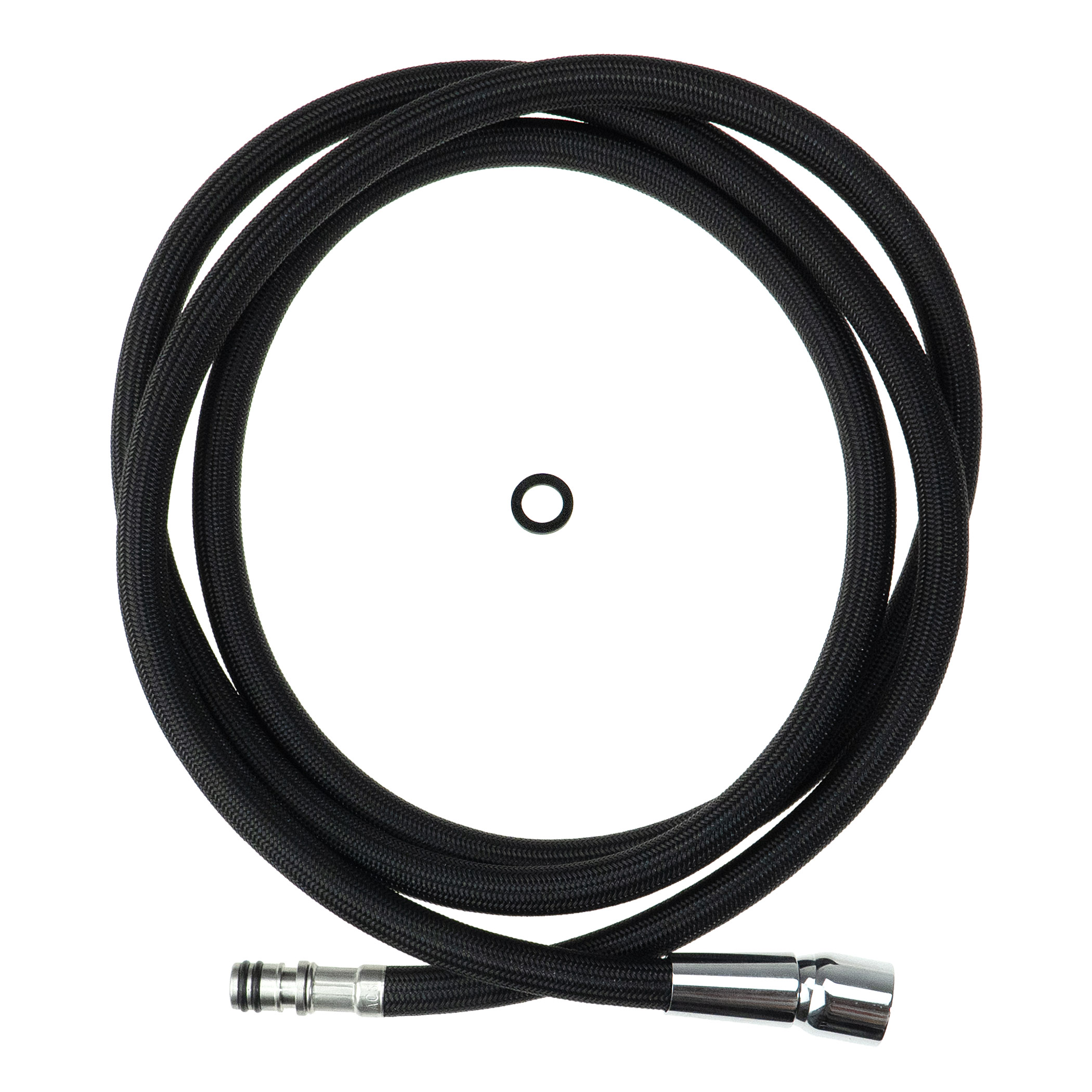 Hose, for kitchen taps