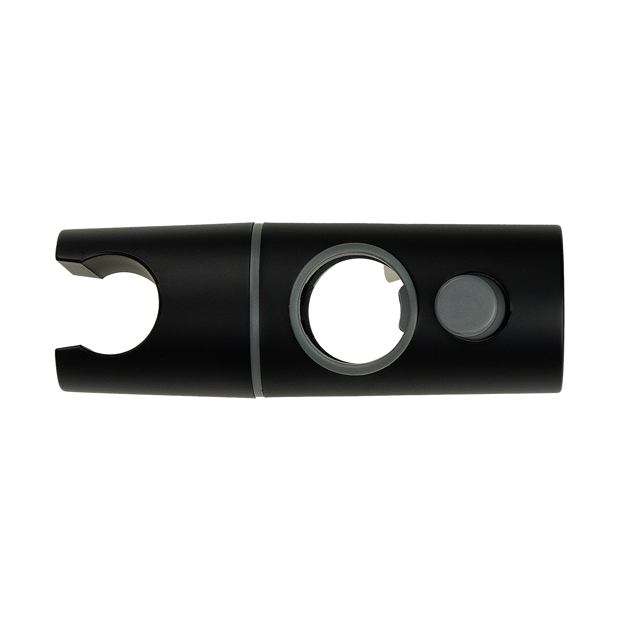 Hand shower bracket, for the sliding bar