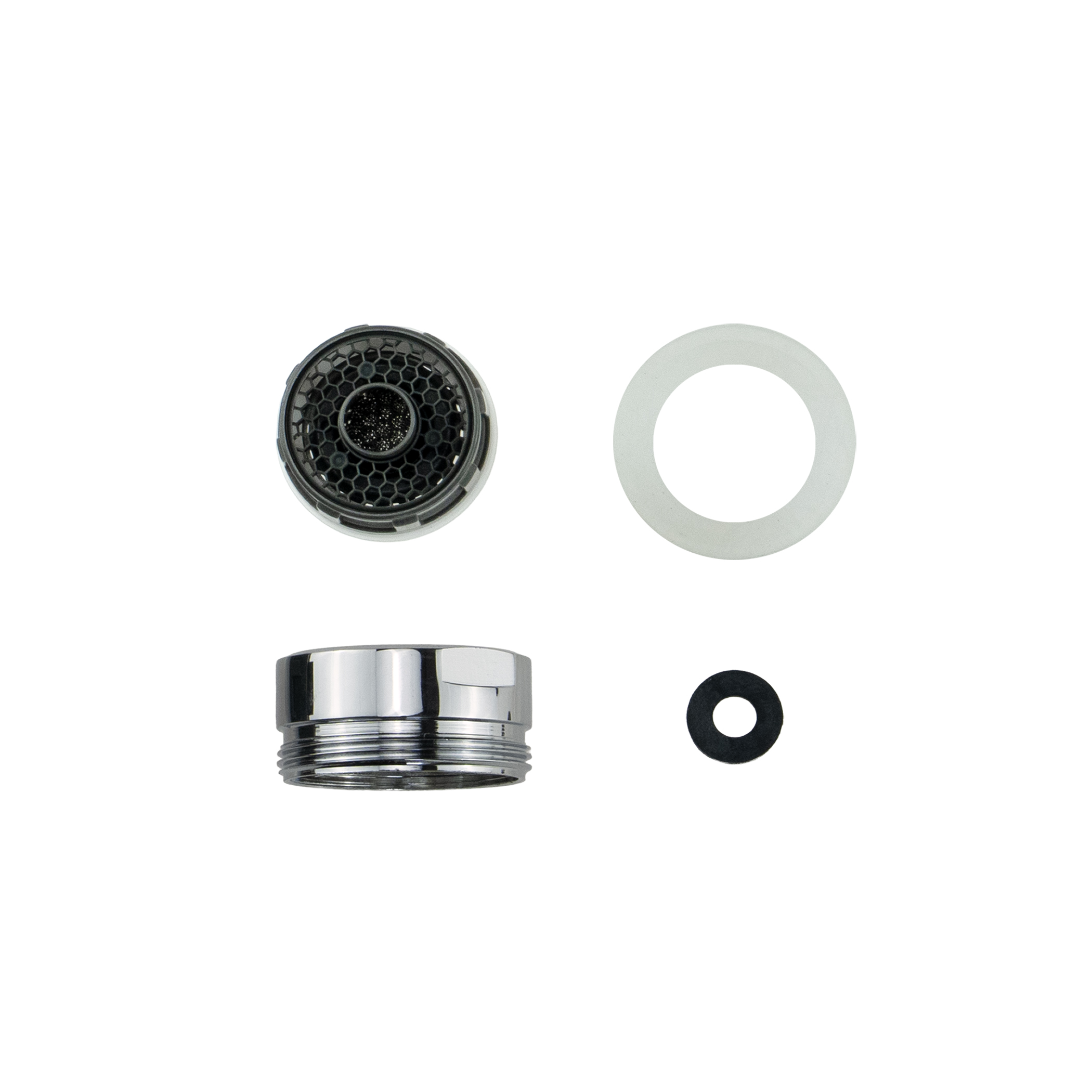 Aerator, for kitchen taps