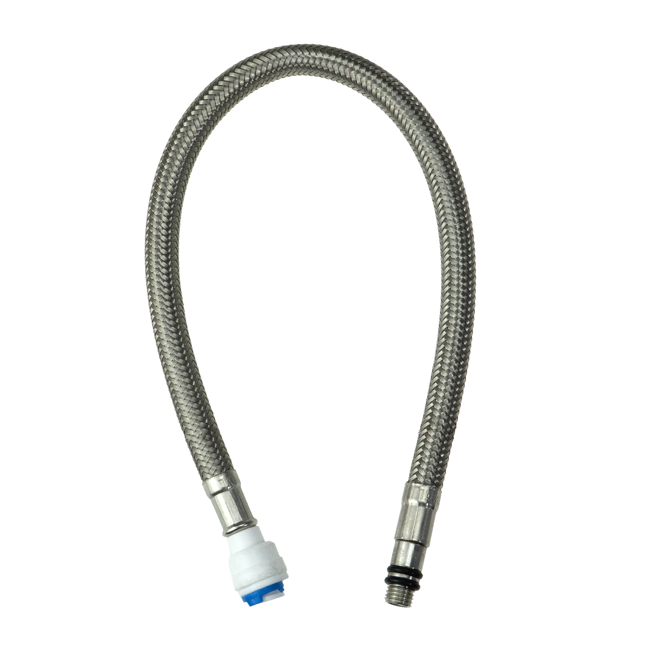 Connecting hose, for water filtration