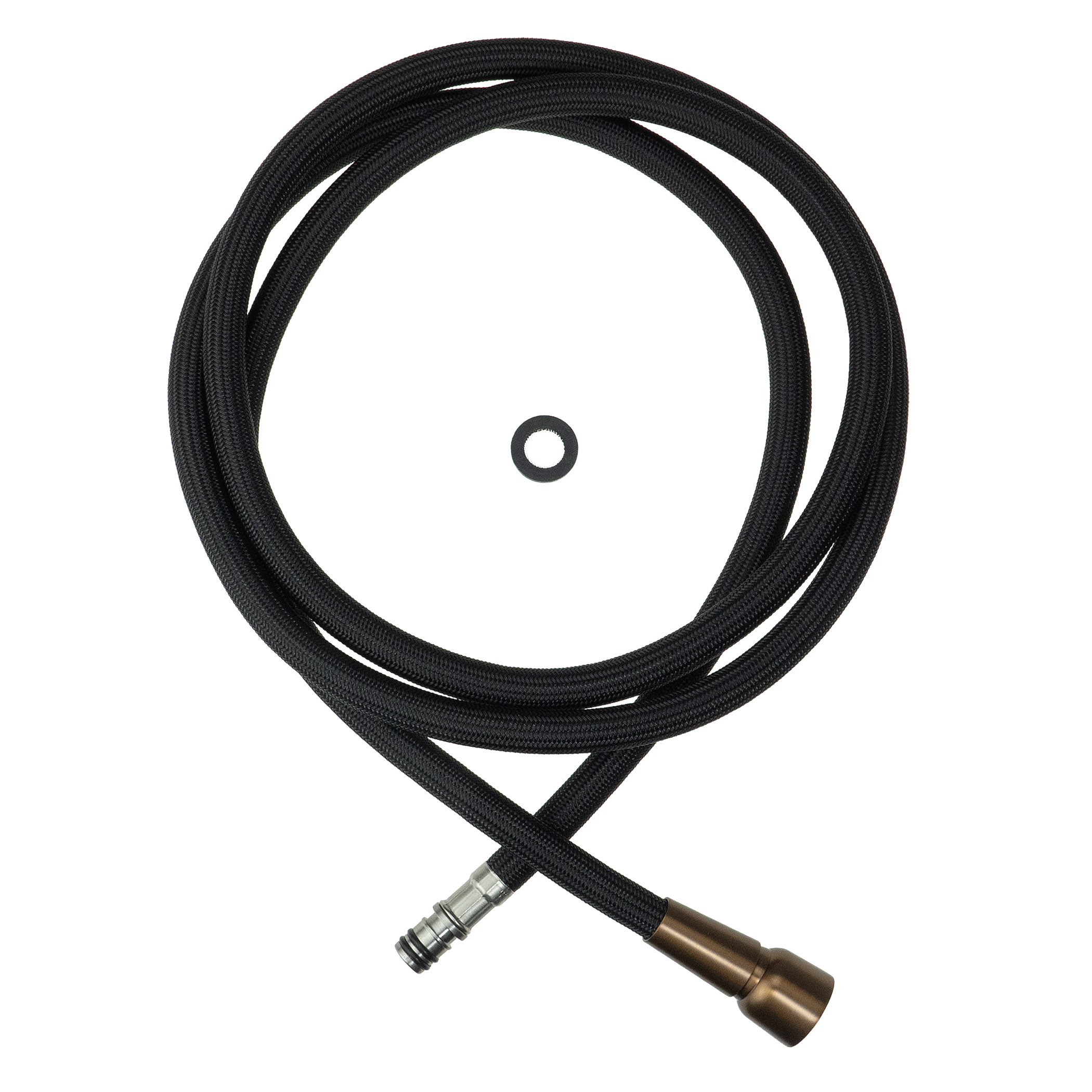 Hose, for kitchen taps