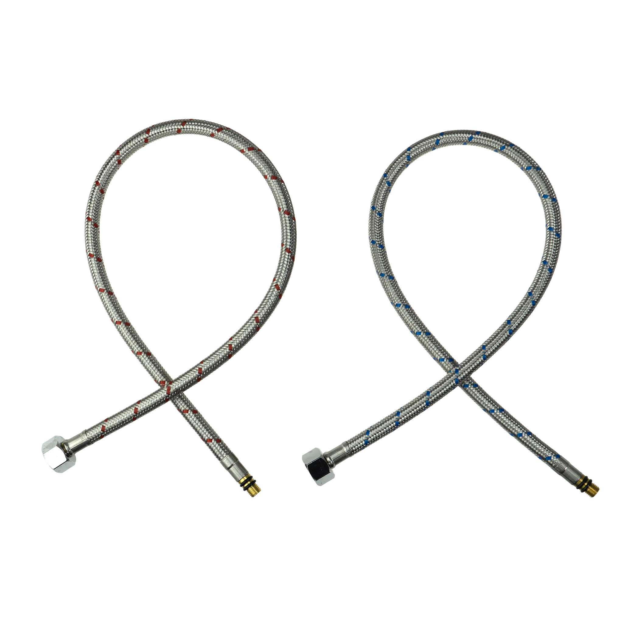 Connecting hose - 2 pcs