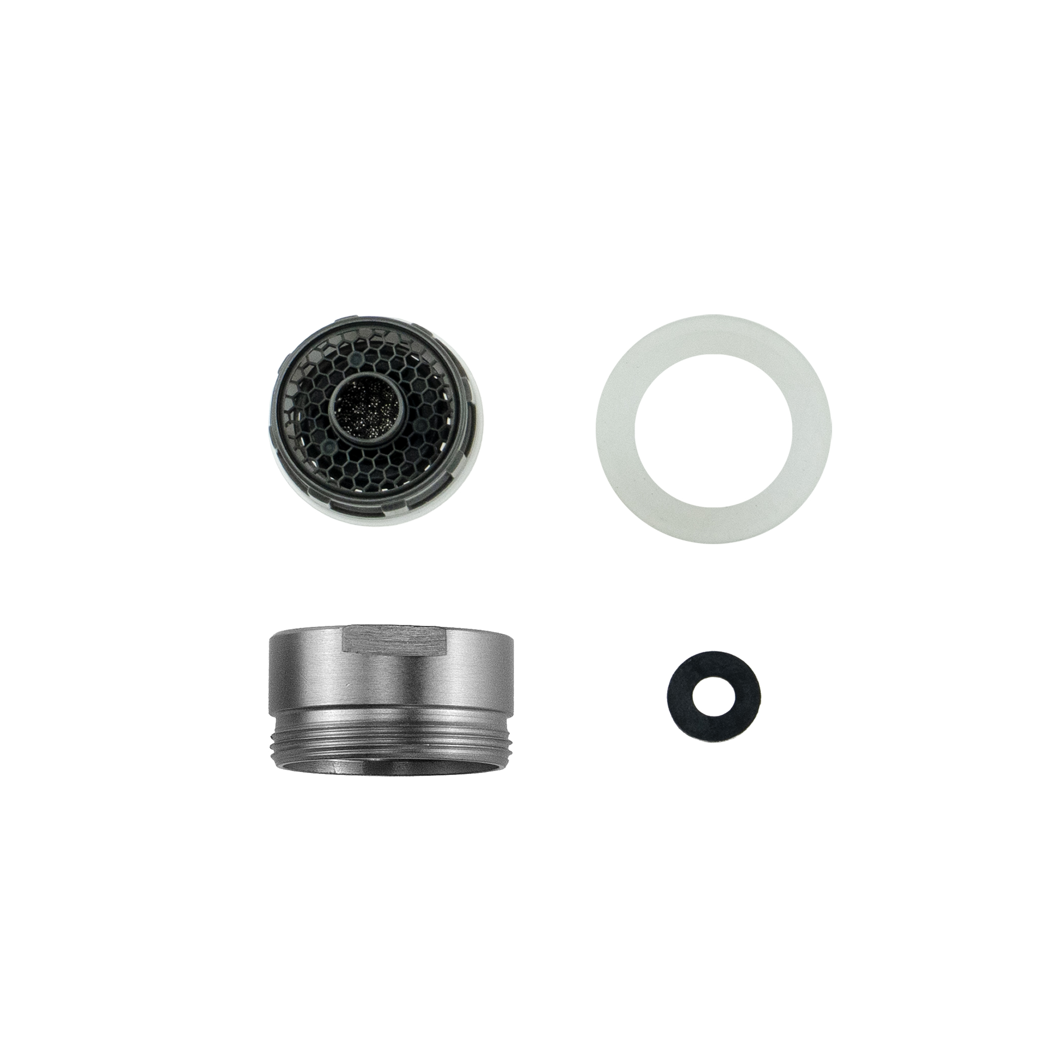 Aerator, for kitchen taps
